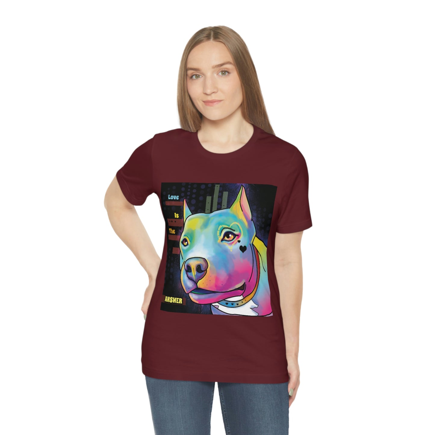 Love is Tee