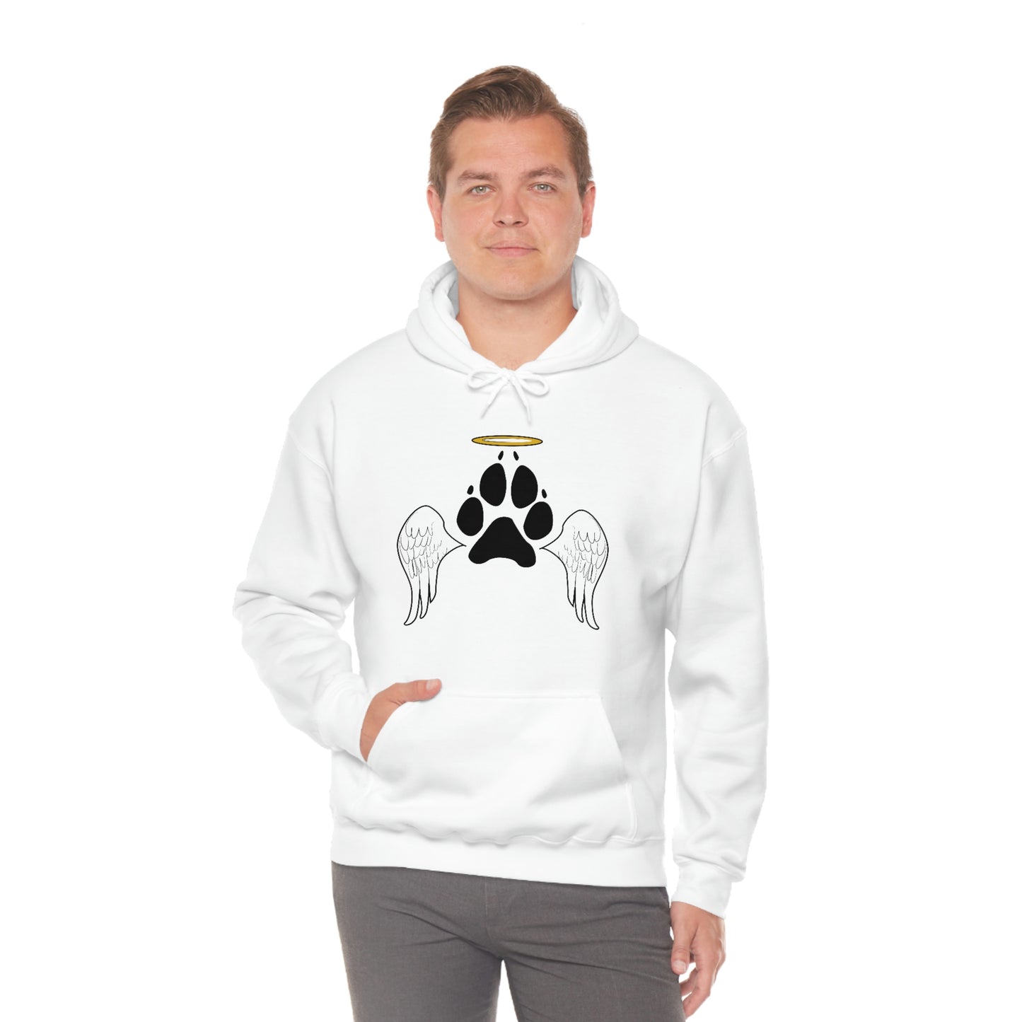 Angel Paw Hoodie