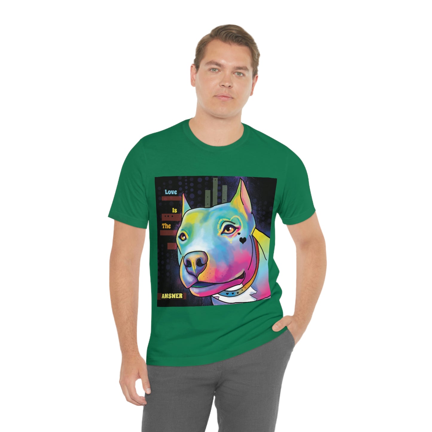 Love is Tee