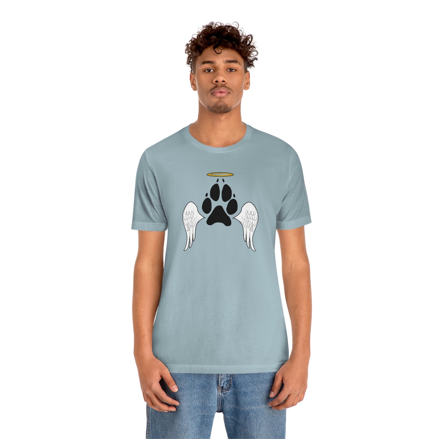 Angel Paw Tee