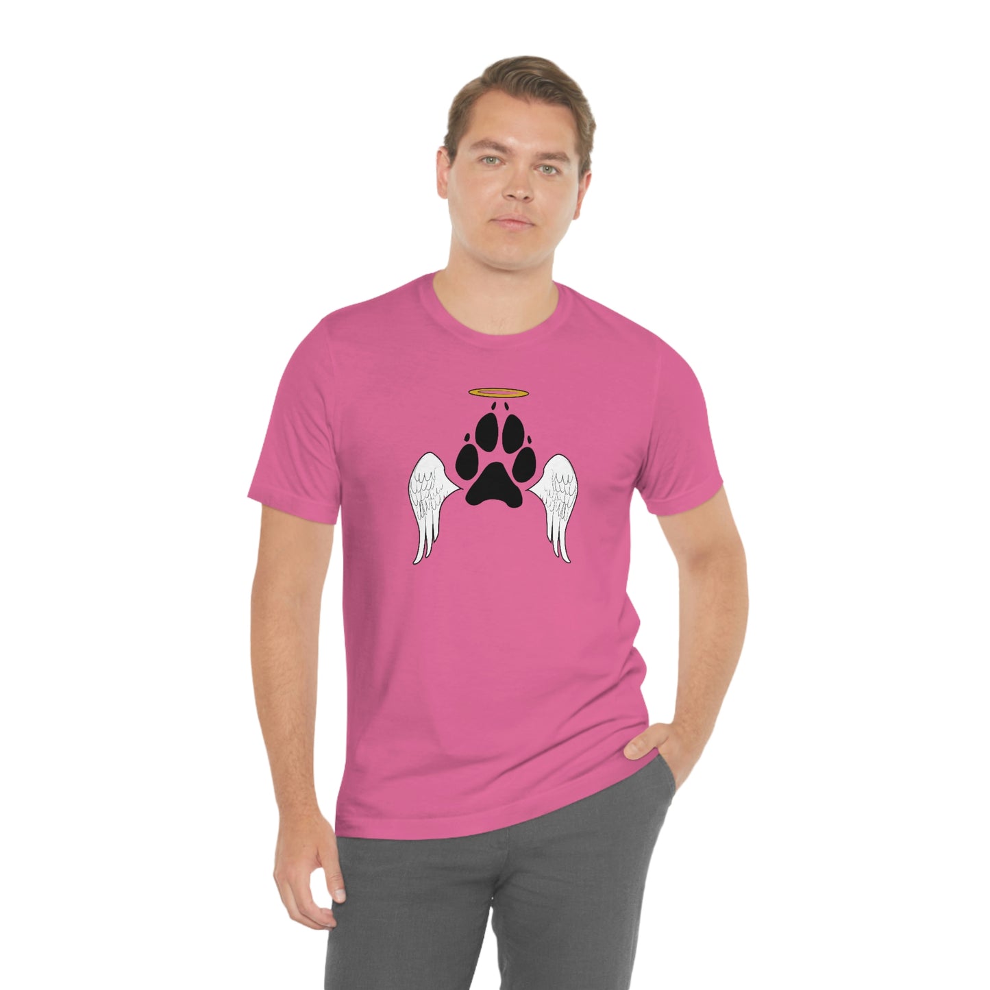Angel Paw Tee