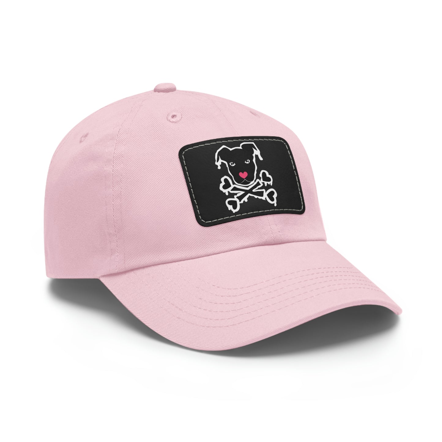 Cross Love Bones Cap