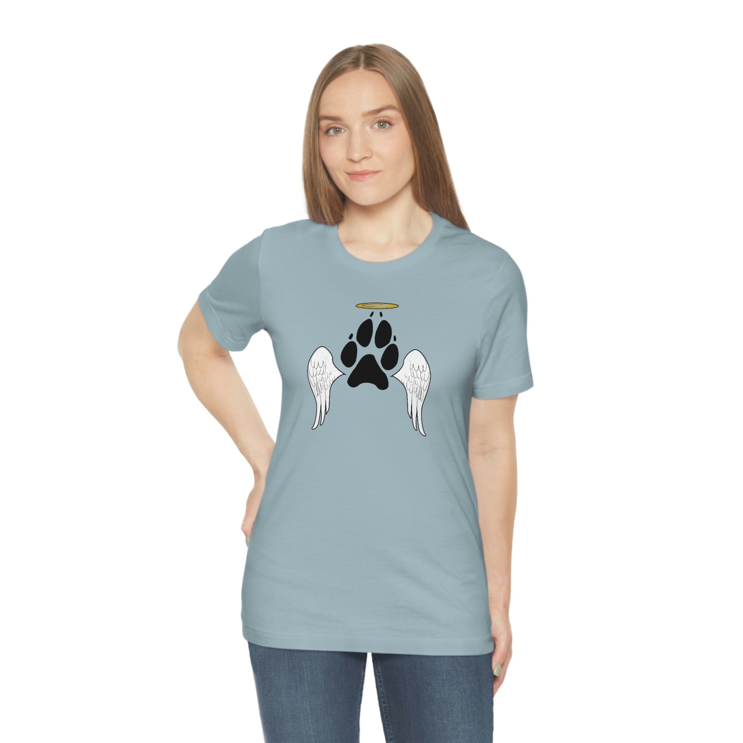 Angel Paw Tee