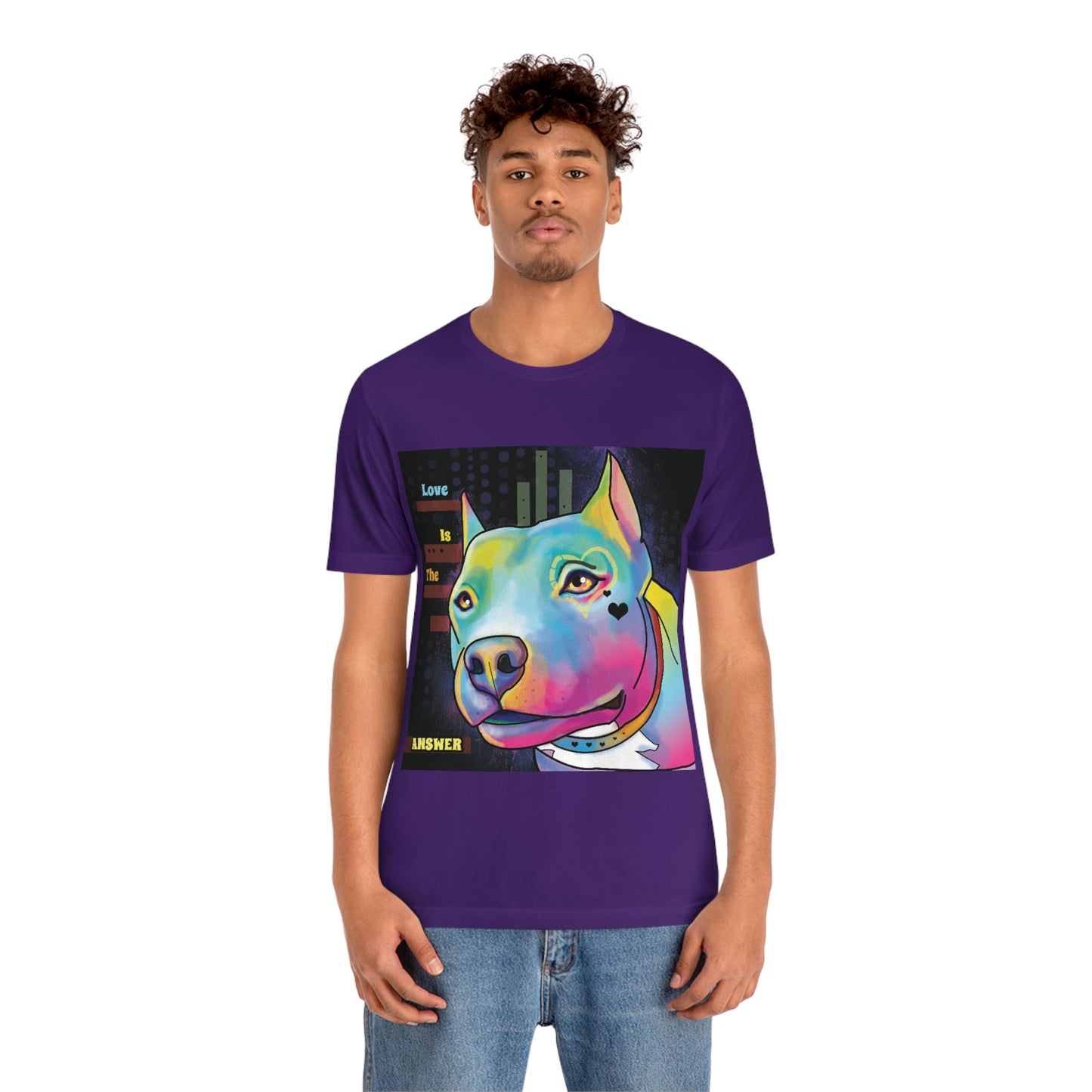 Love is Tee