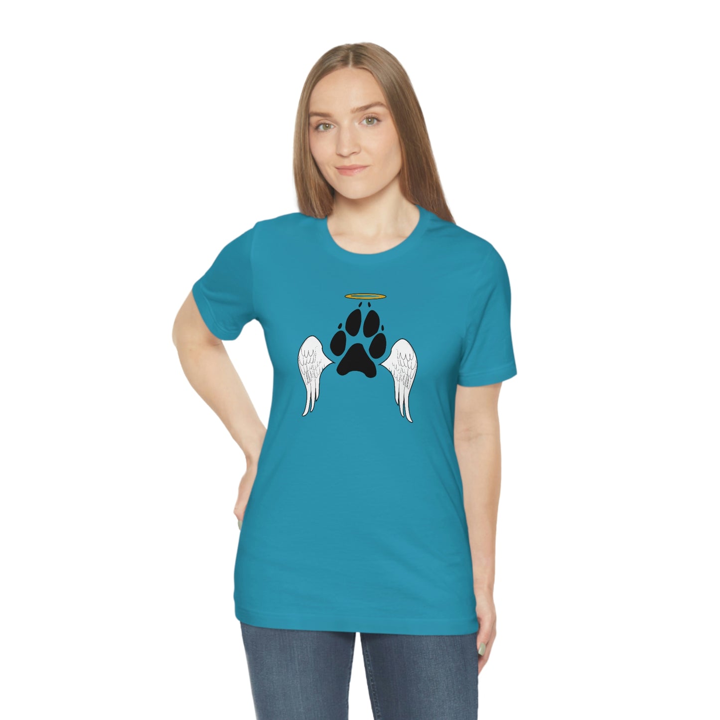 Angel Paw Tee
