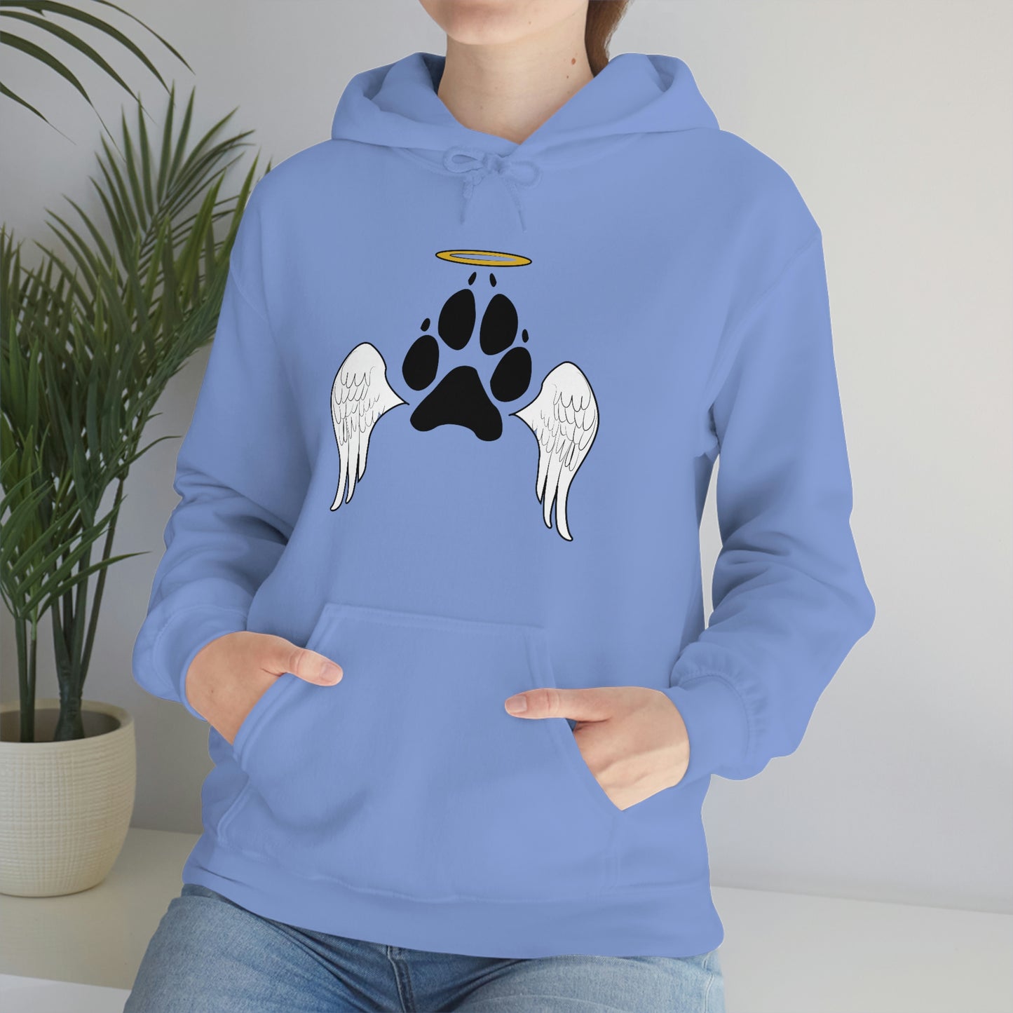 Angel Paw Hoodie