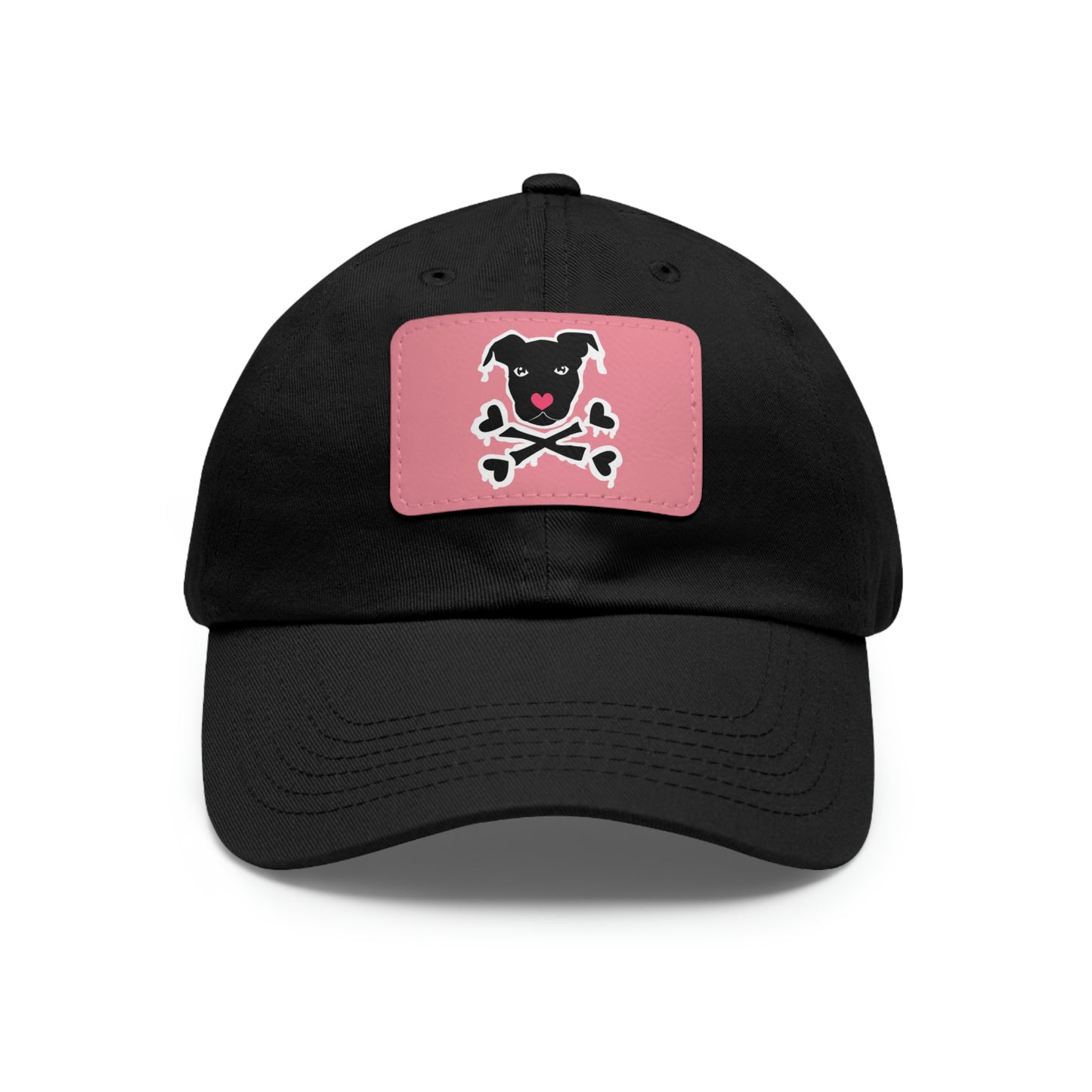 Cross Love Bones Cap
