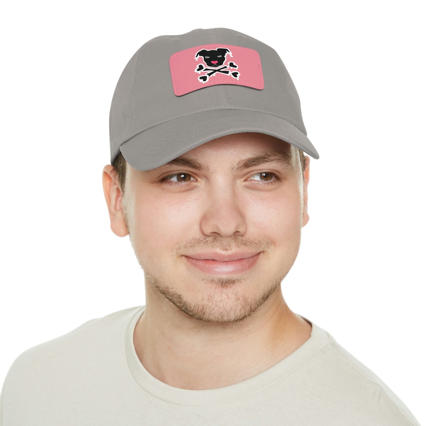 Cross Love Bones Cap