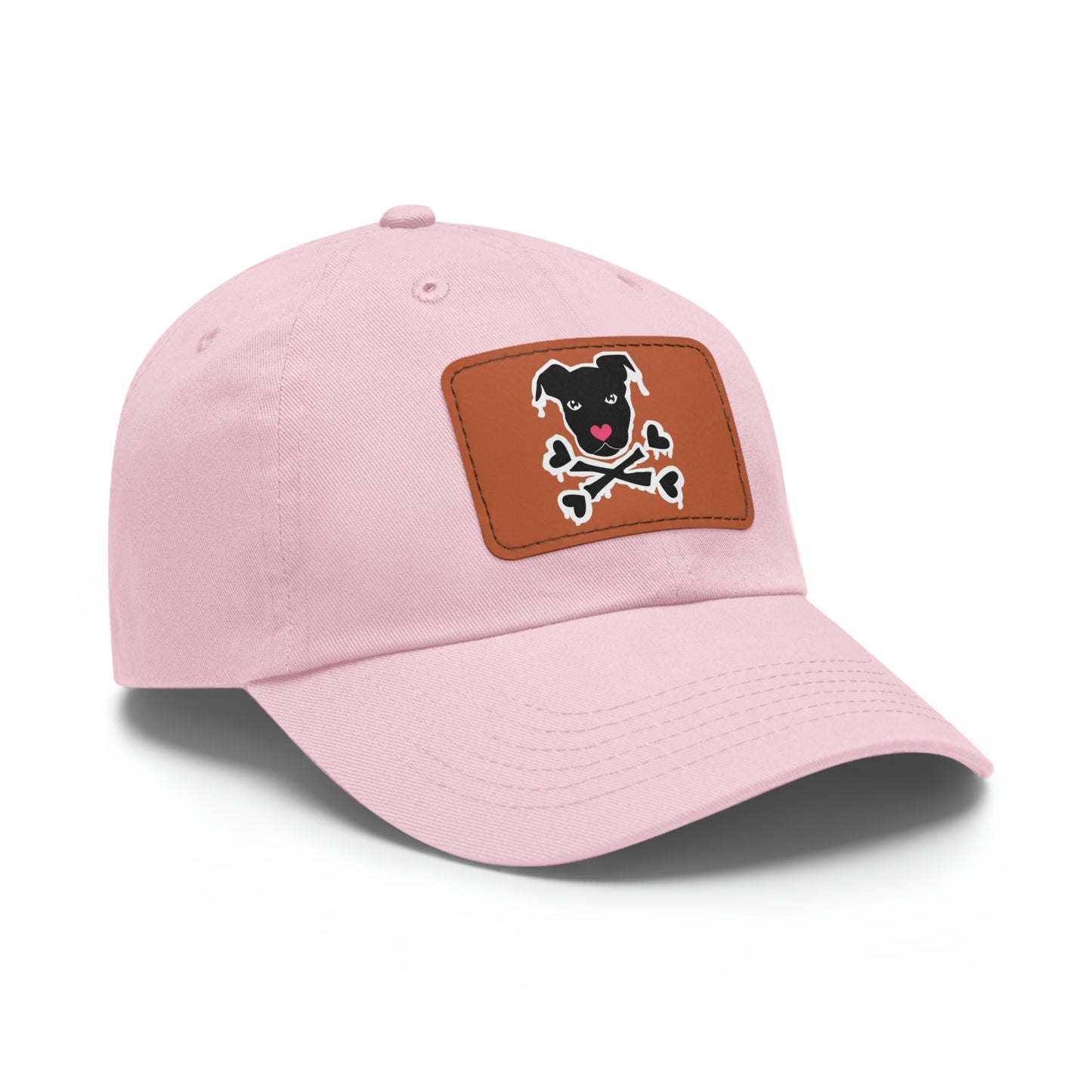 Cross Love Bones Cap