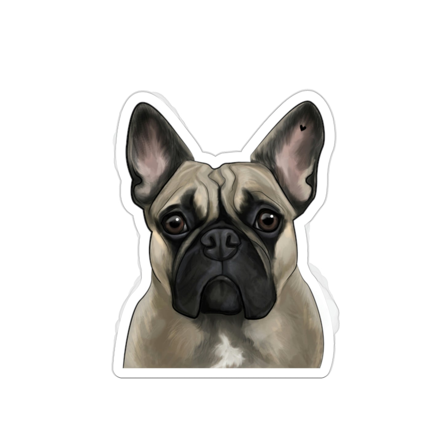 Frenchie Elise