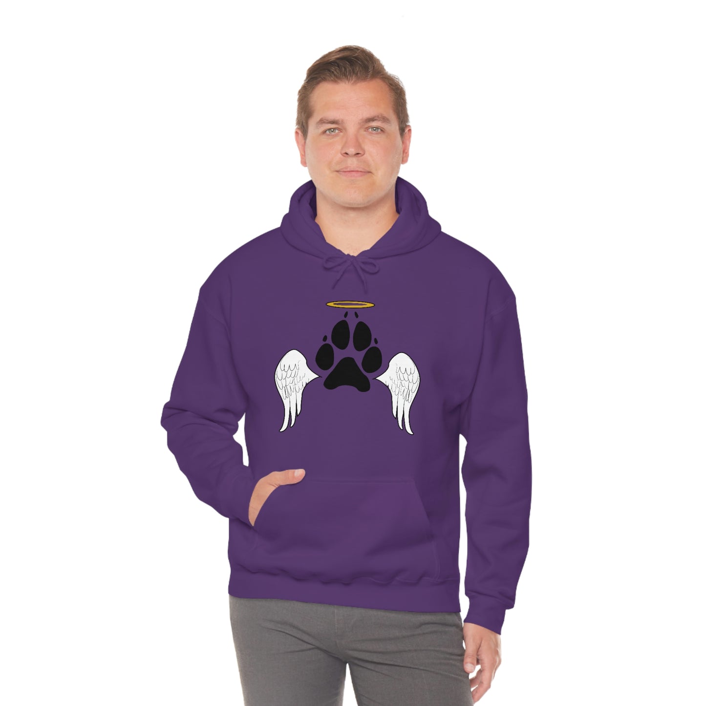 Angel Paw Hoodie