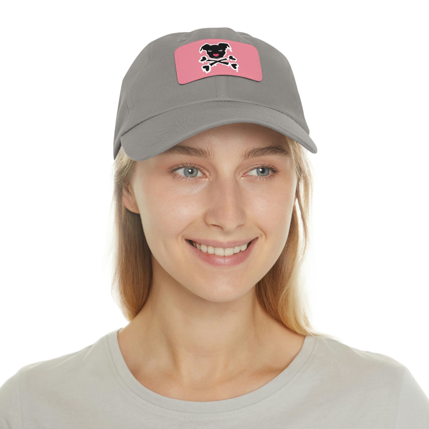 Cross Love Bones Cap
