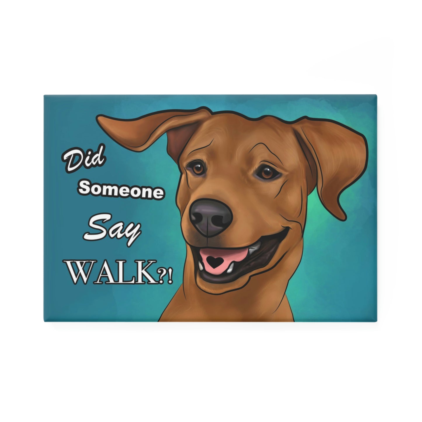 Walk Magnet