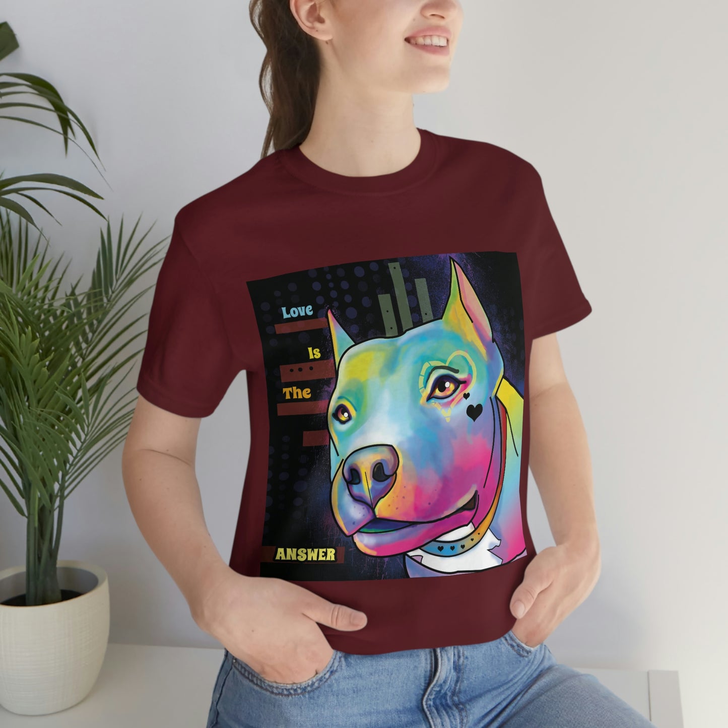 Love is Tee