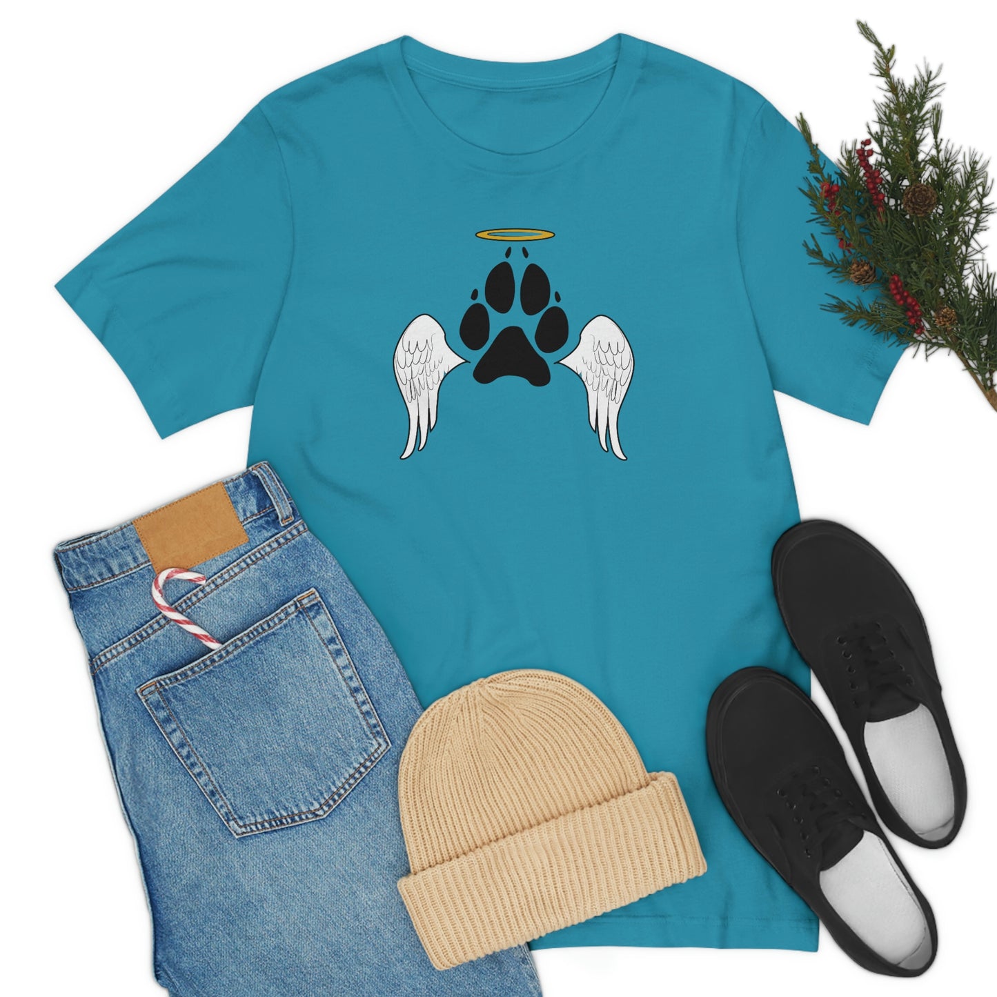 Angel Paw Tee