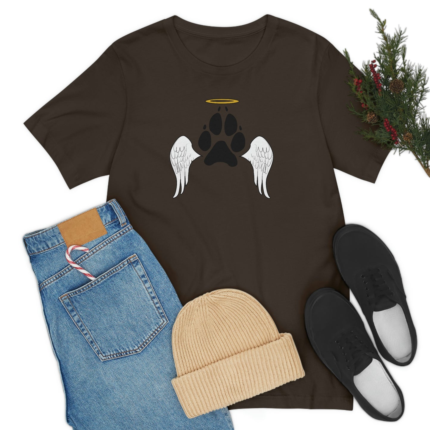 Angel Paw Tee