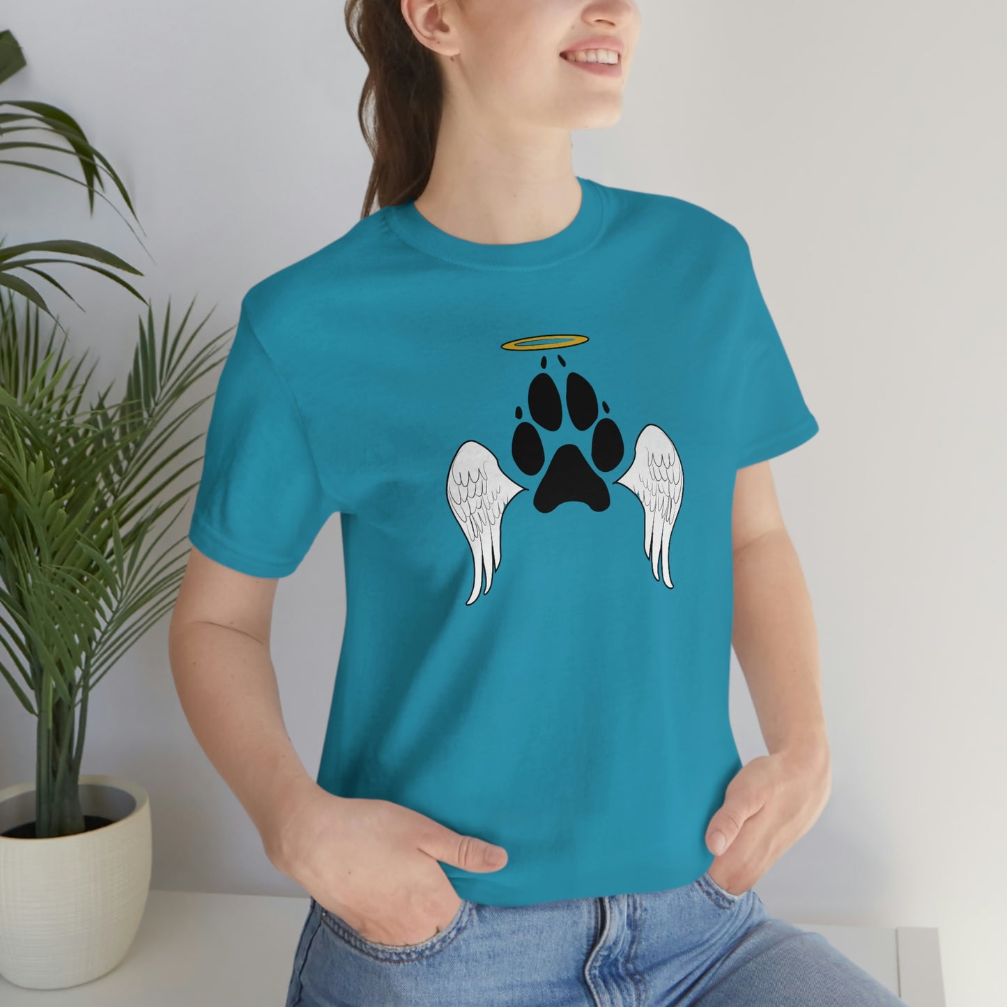 Angel Paw Tee