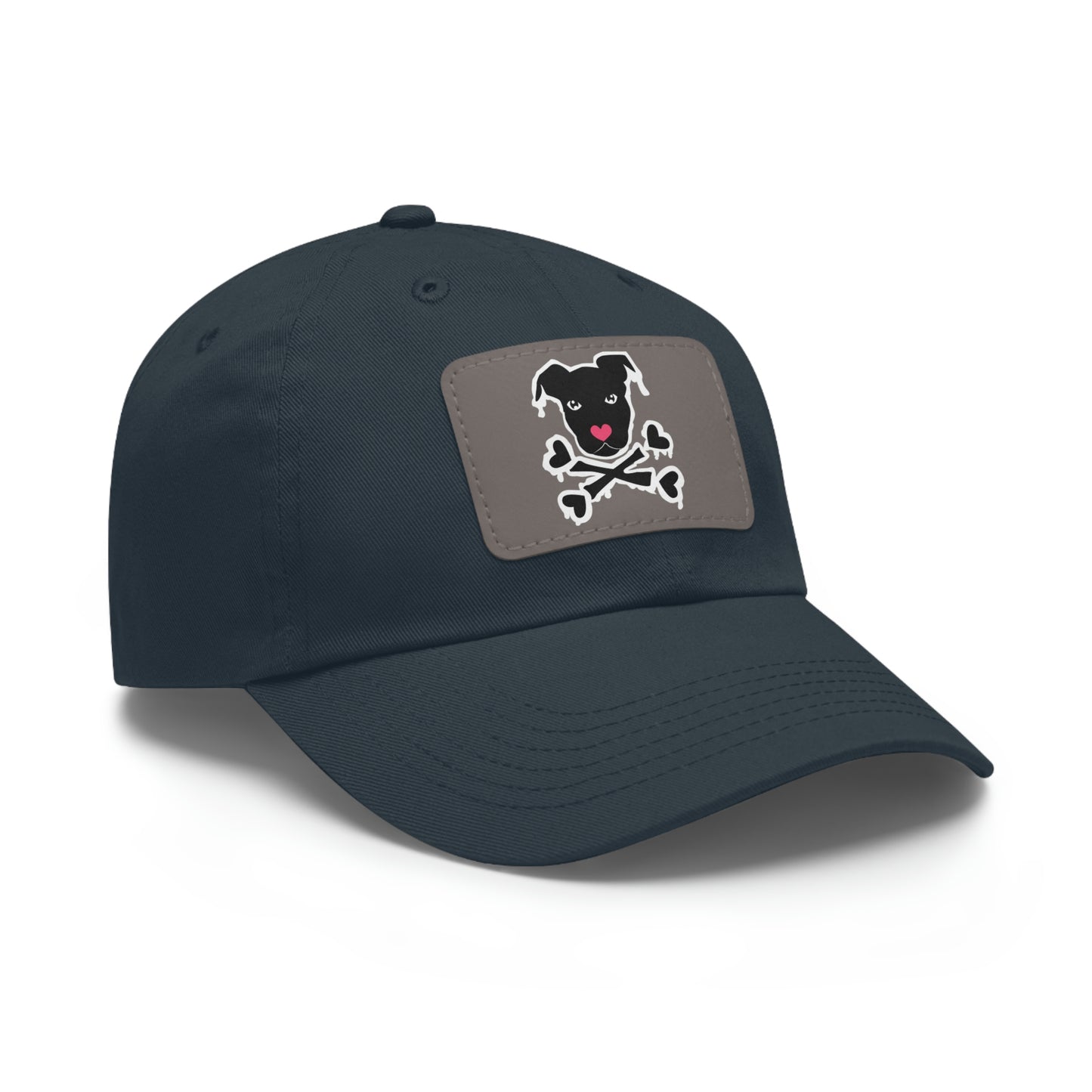 Cross Love Bones Cap