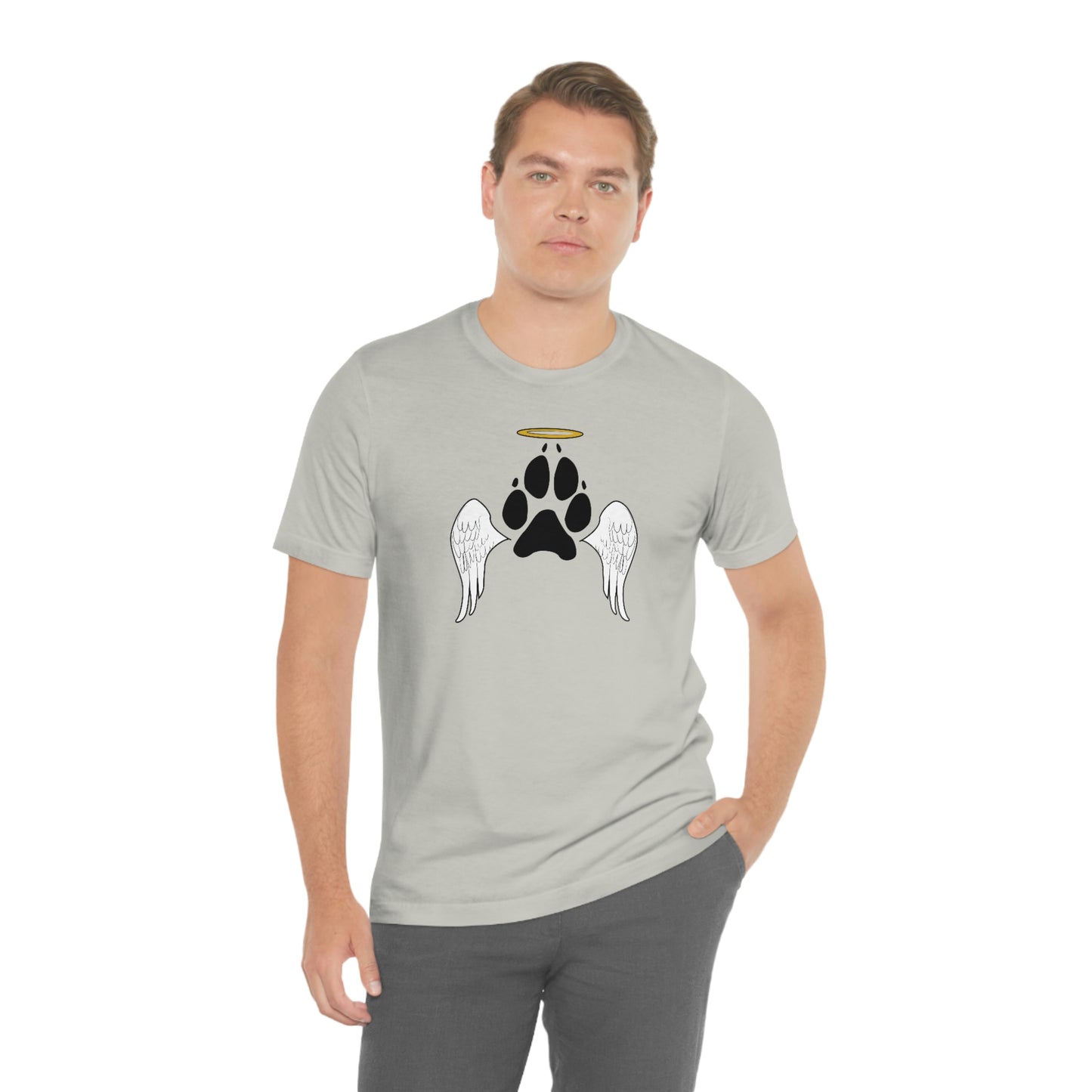 Angel Paw Tee
