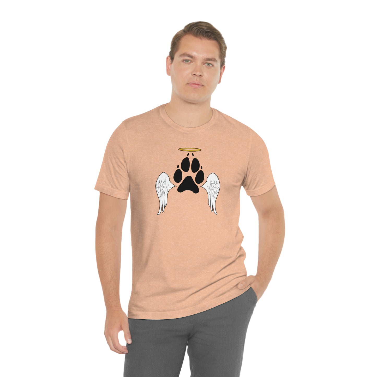 Angel Paw Tee