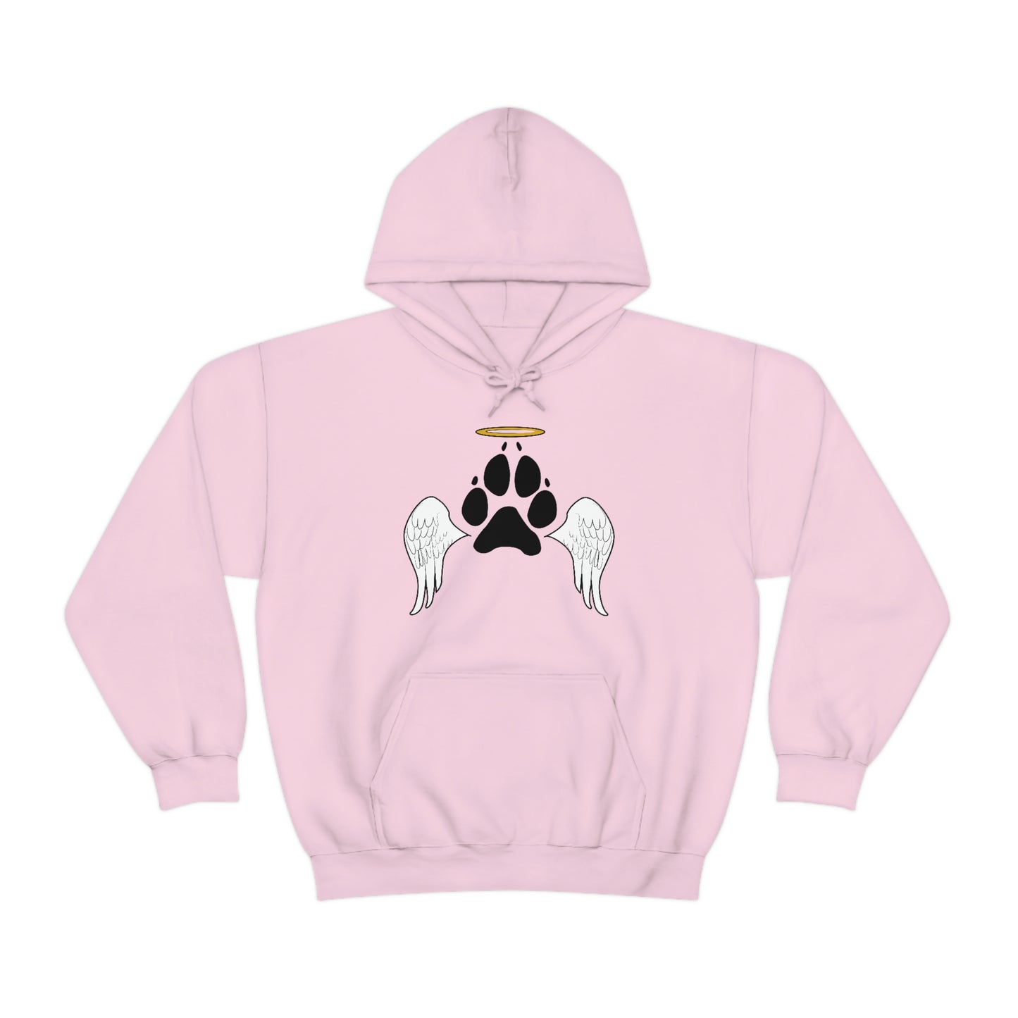 Angel Paw Hoodie