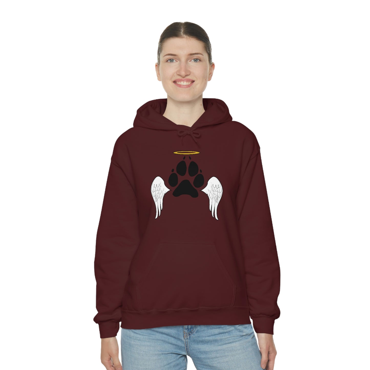 Angel Paw Hoodie