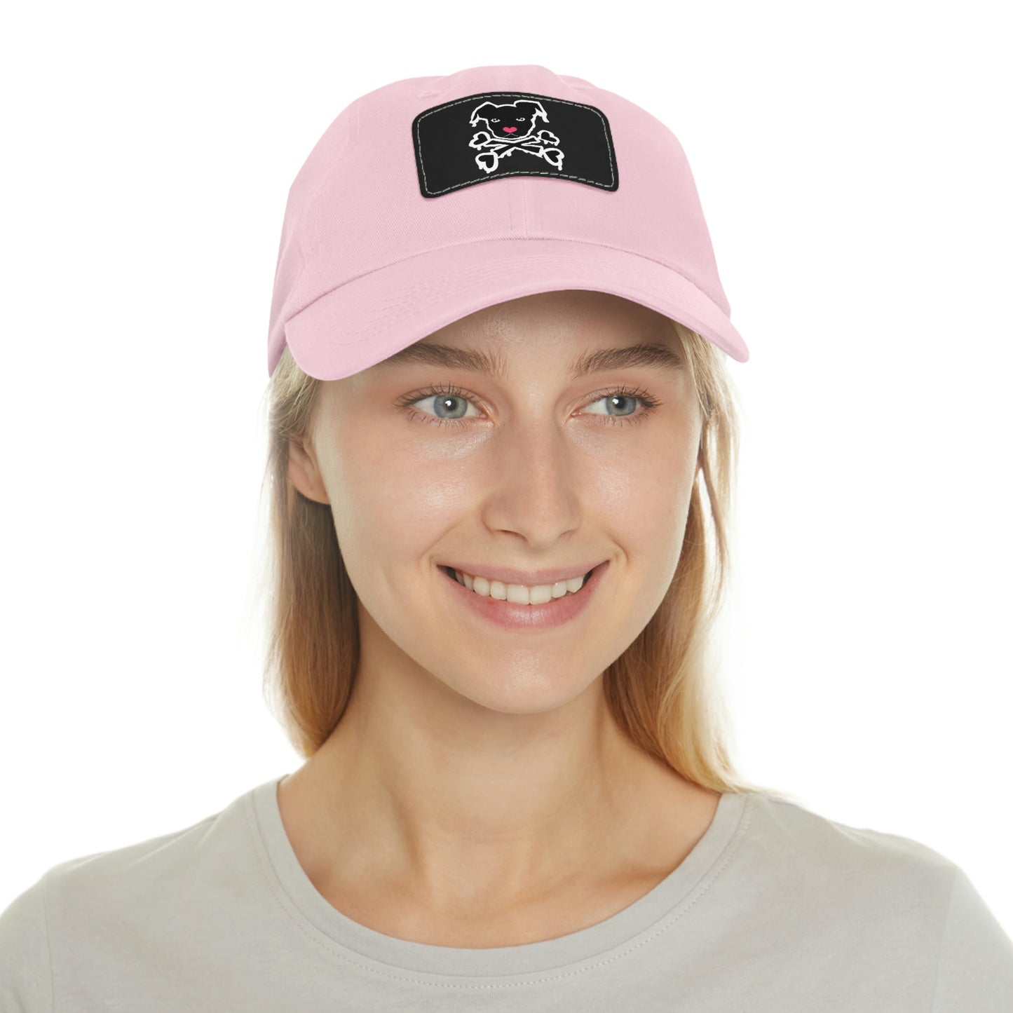 Cross Love Bones Cap