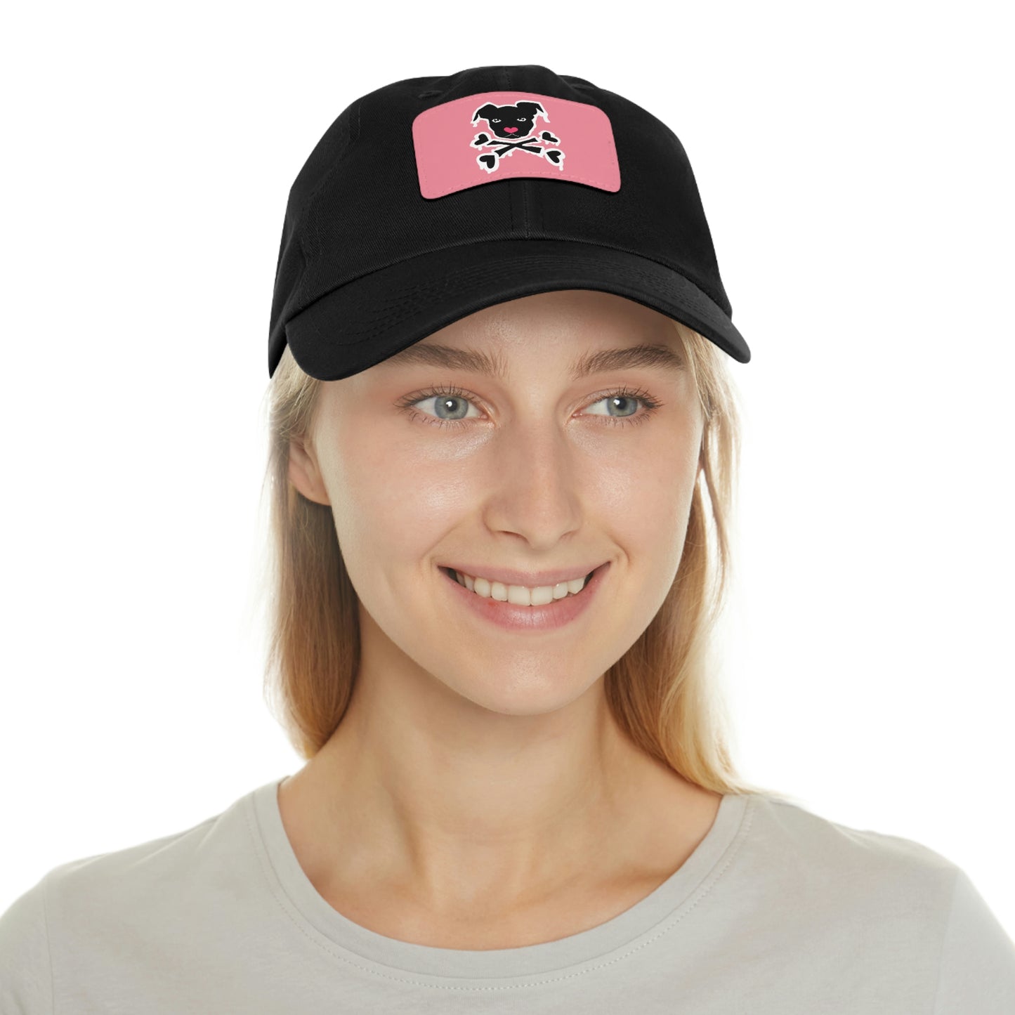 Cross Love Bones Cap