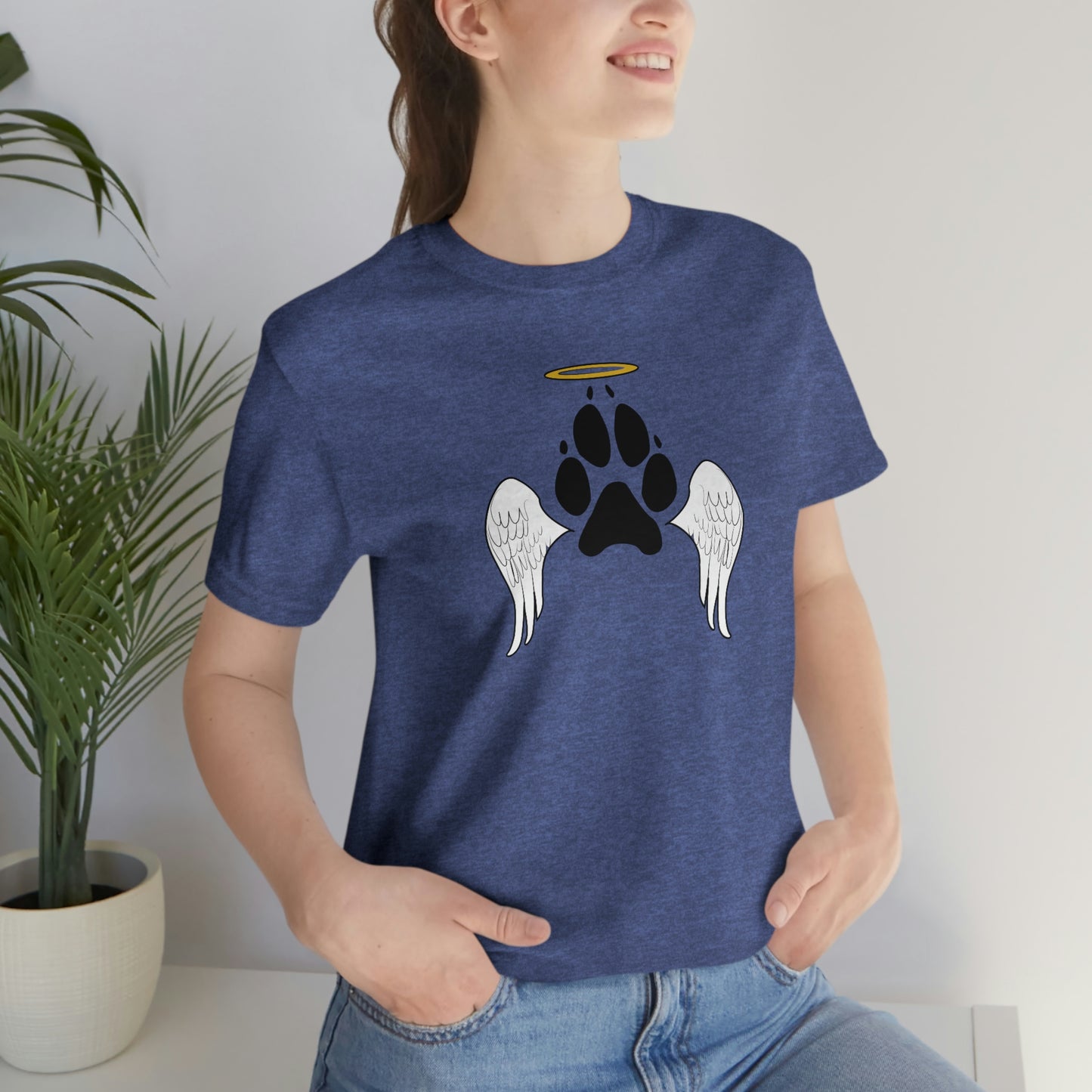 Angel Paw Tee