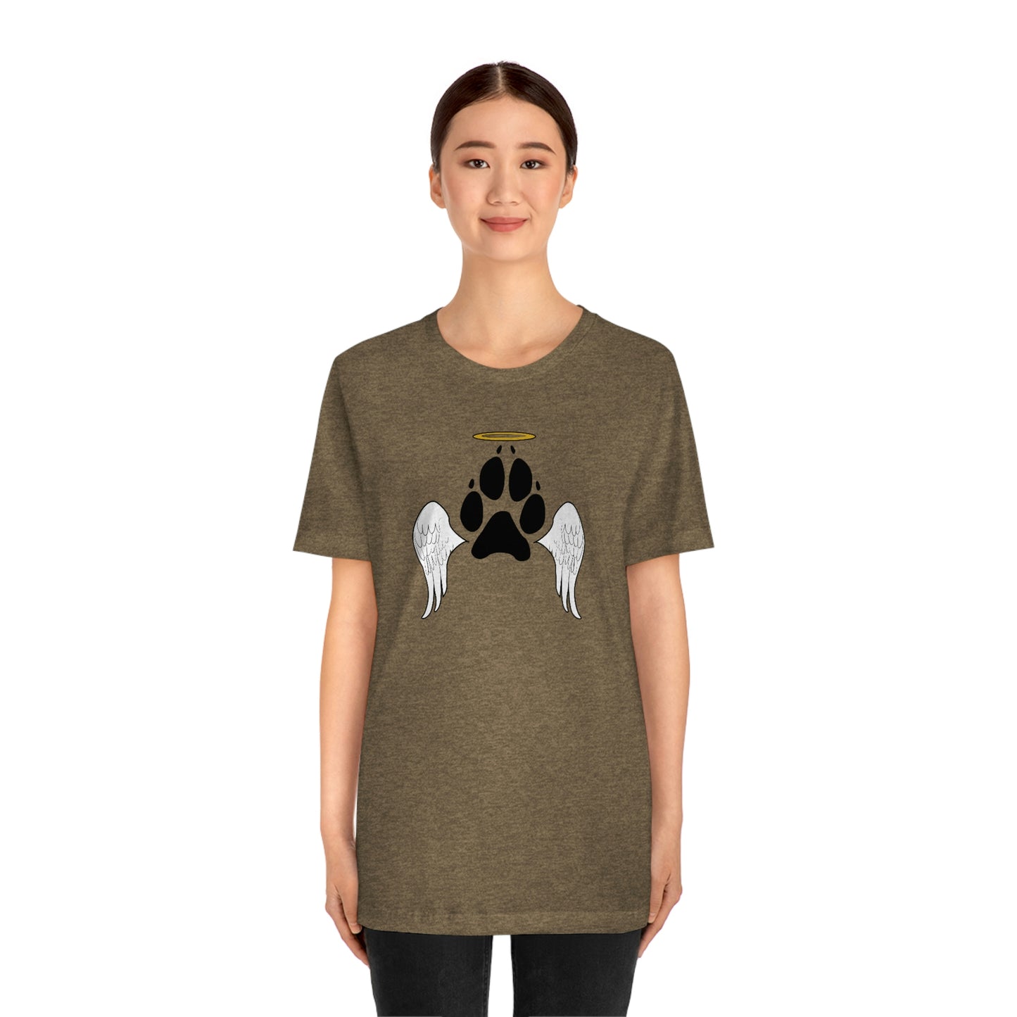 Angel Paw Tee