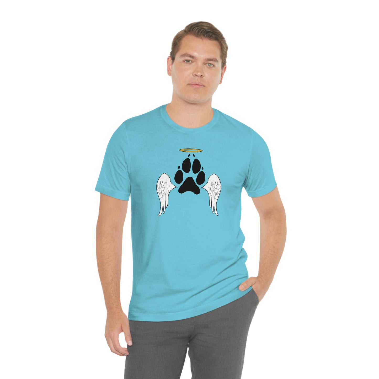 Angel Paw Tee