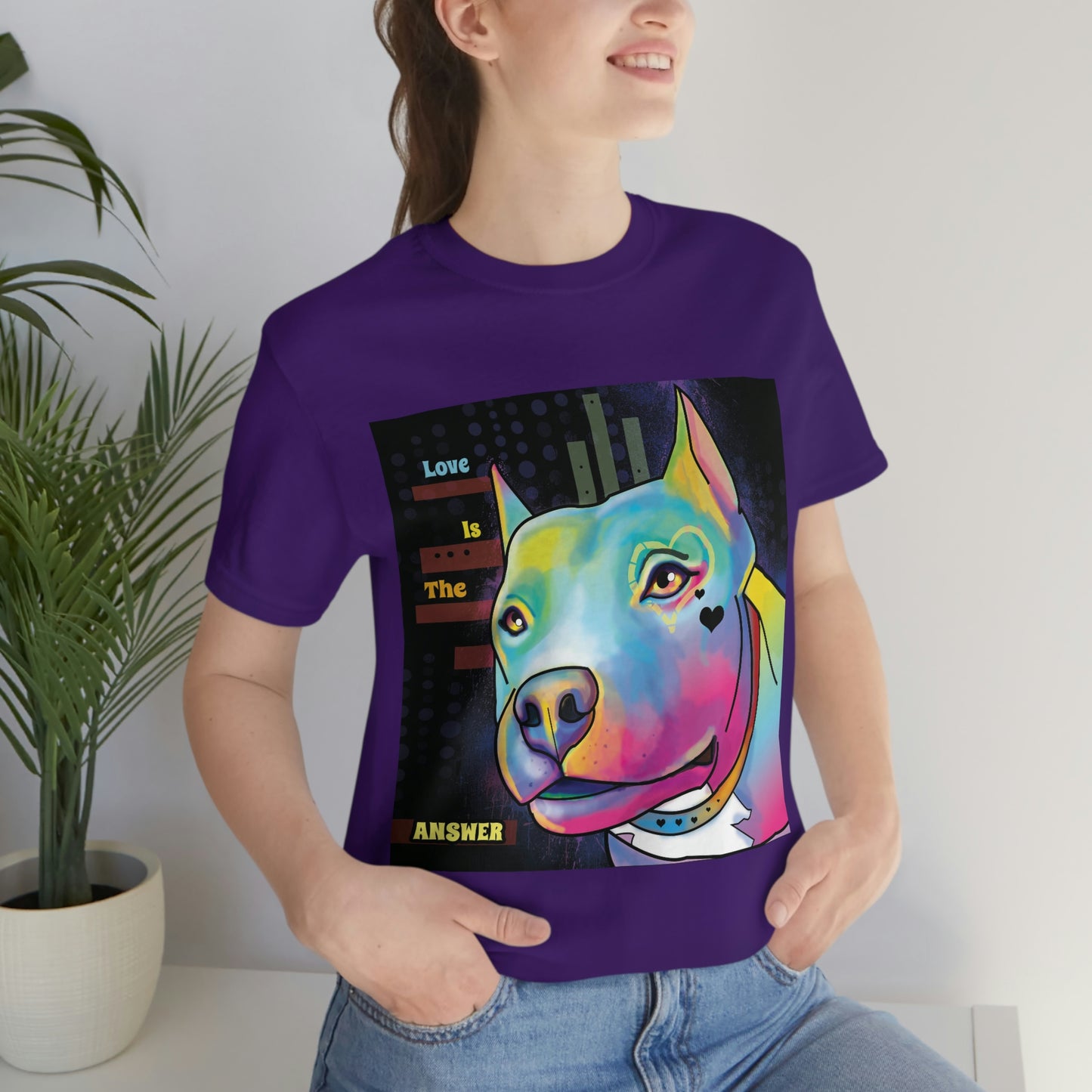 Love is Tee