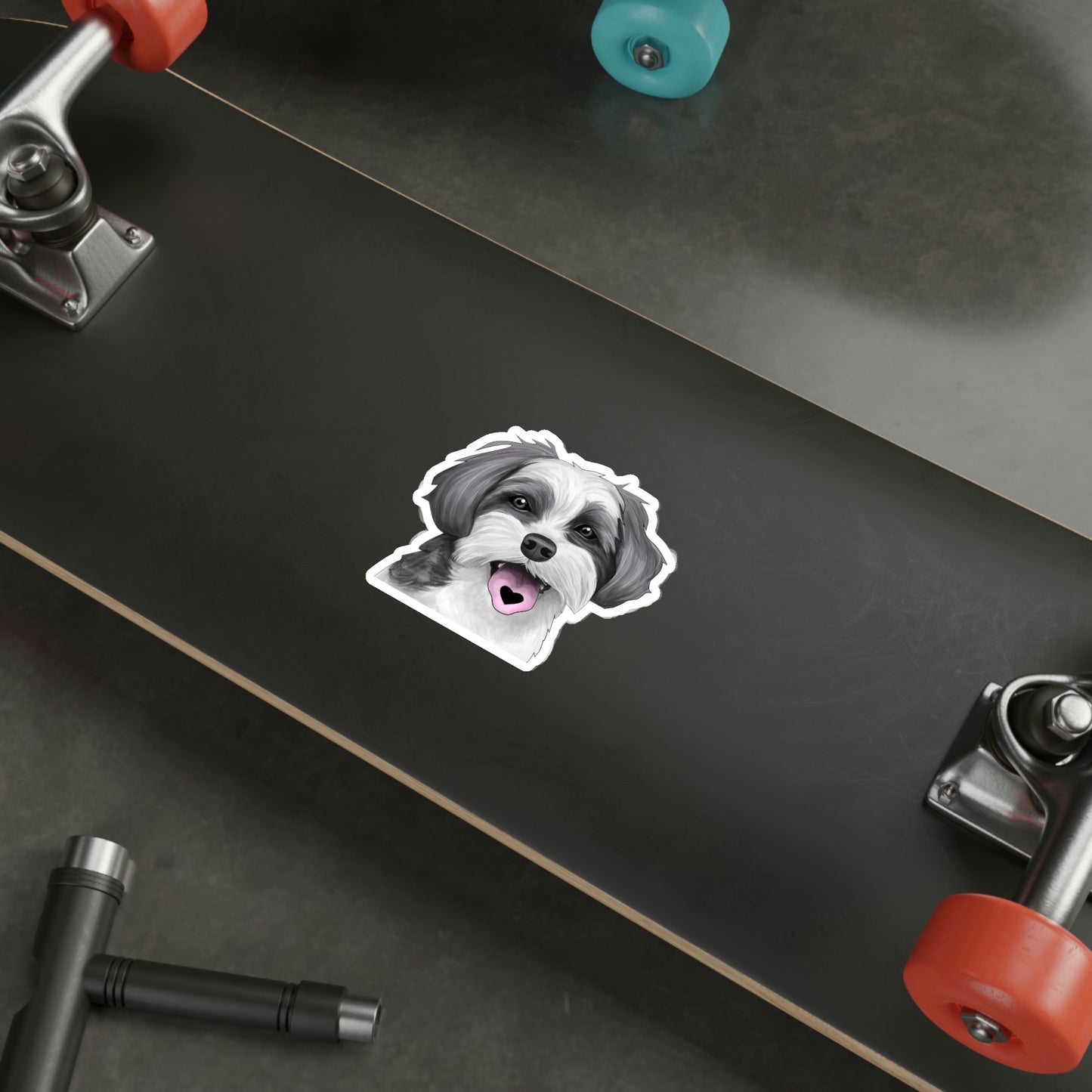 Die-Cut Stickers