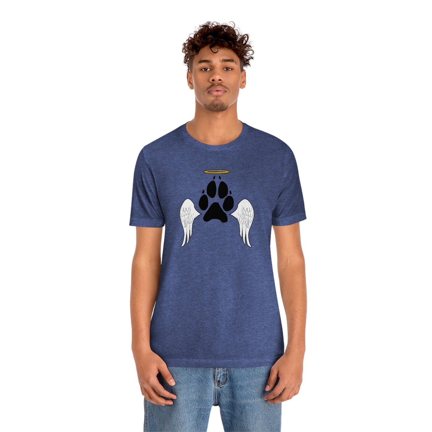 Angel Paw Tee