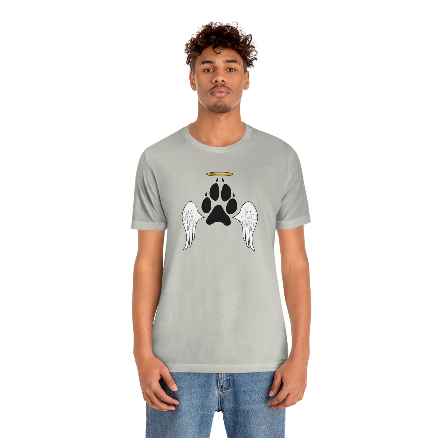 Angel Paw Tee