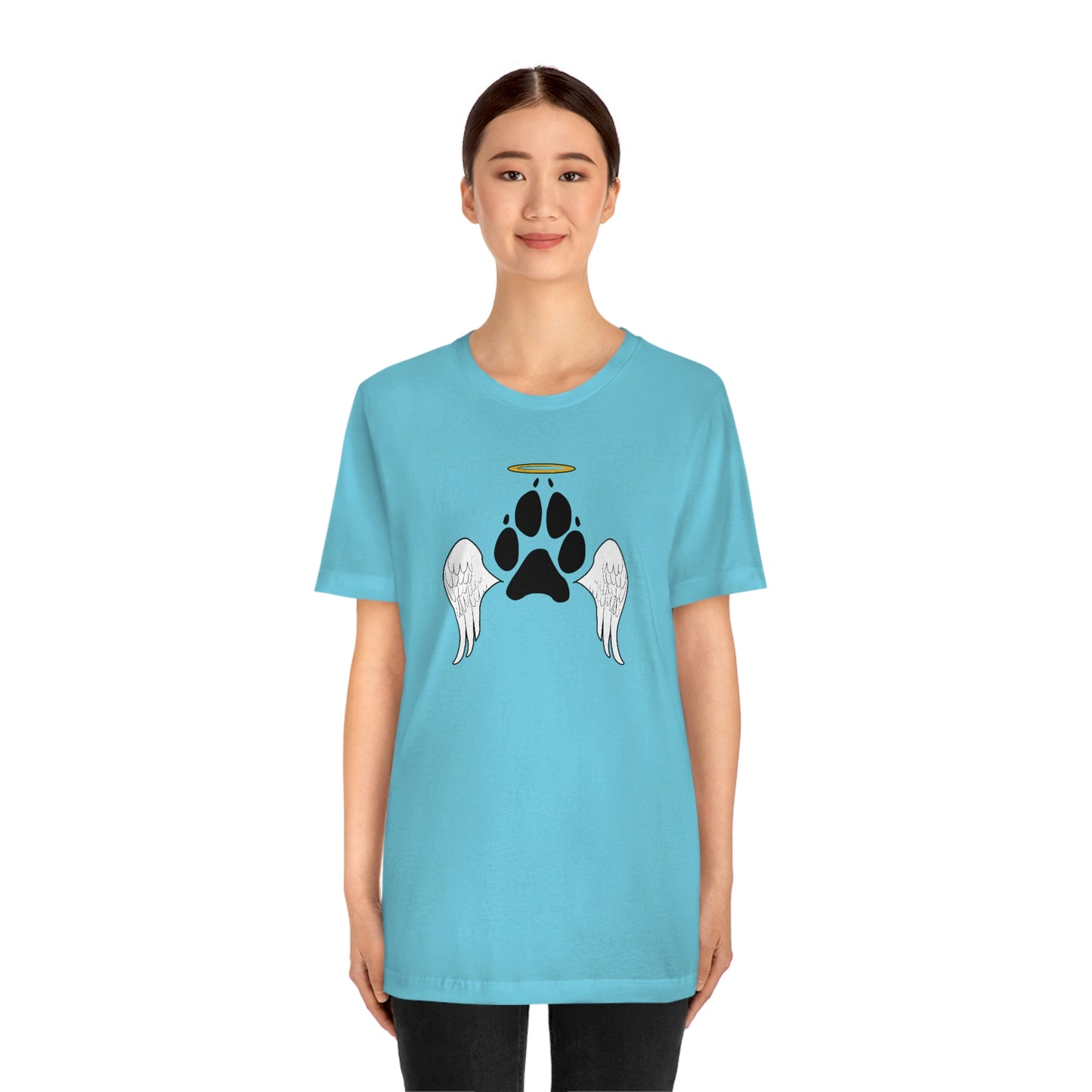 Angel Paw Tee