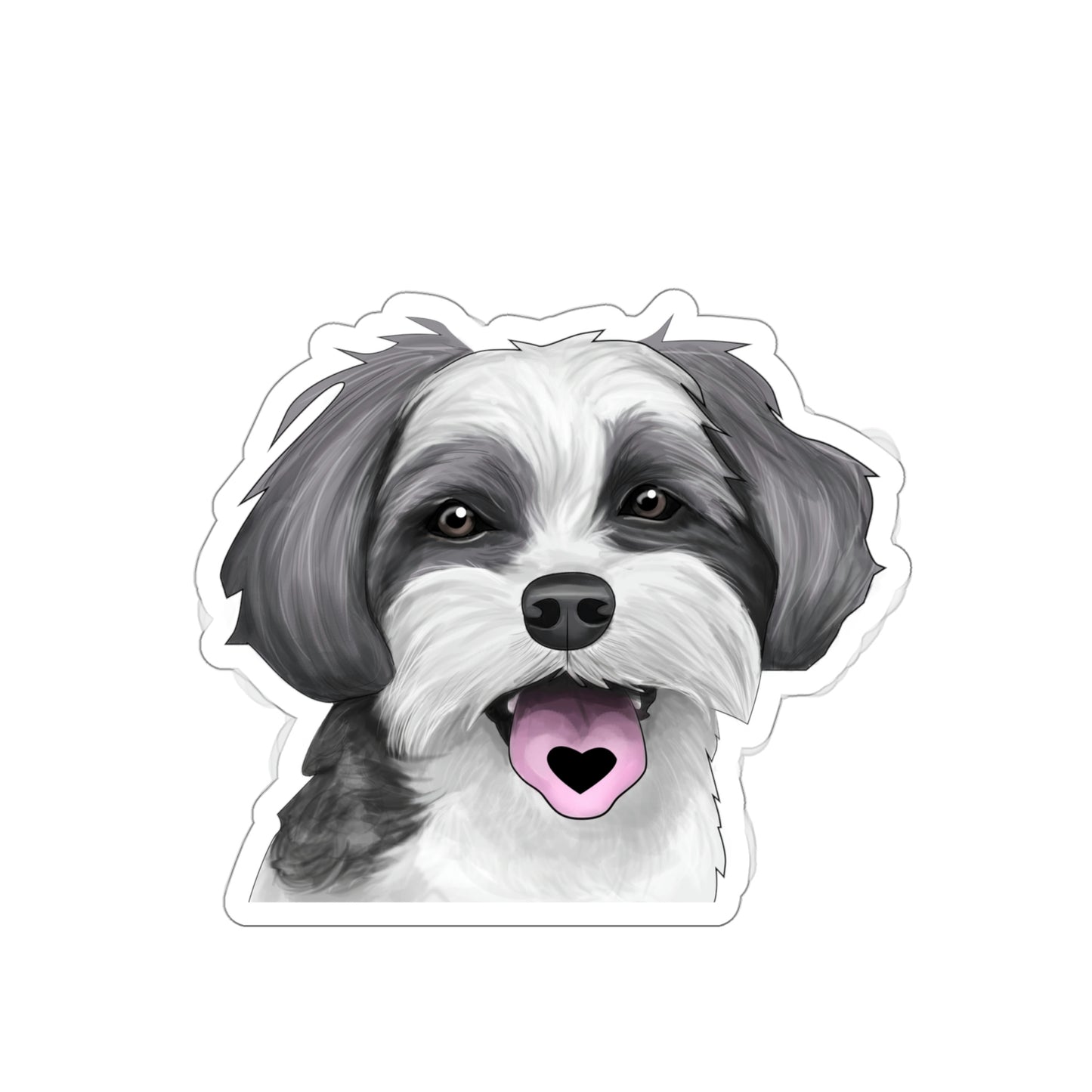 Die-Cut Stickers