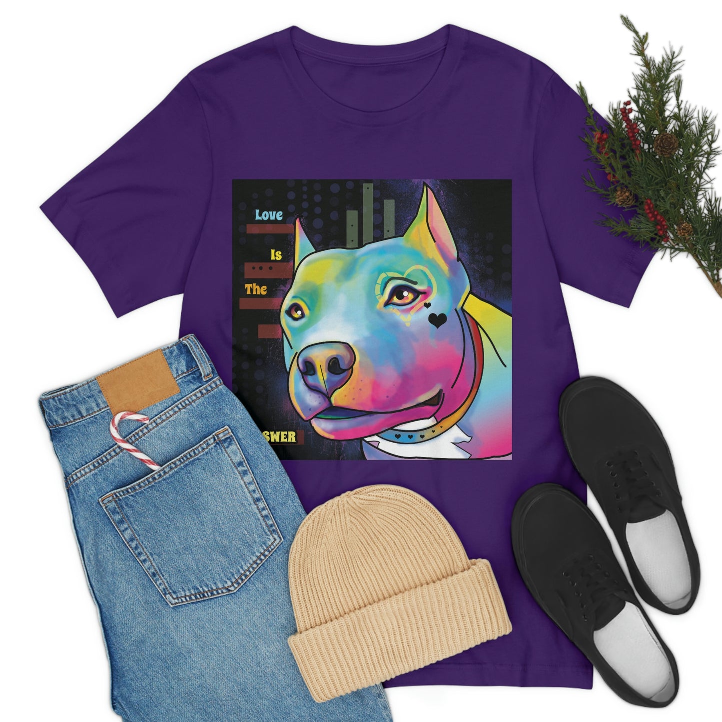 Love is Tee