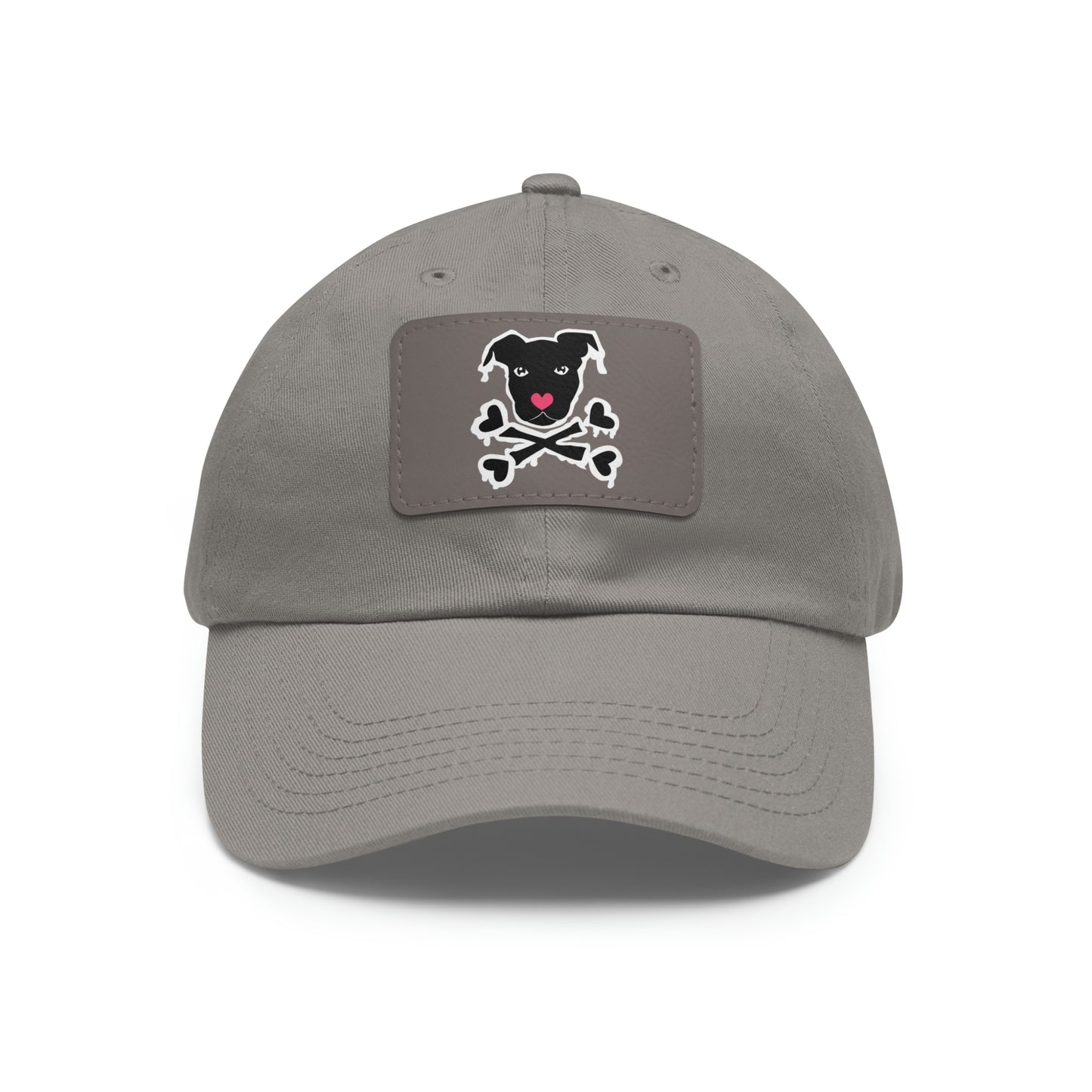 Cross Love Bones Cap