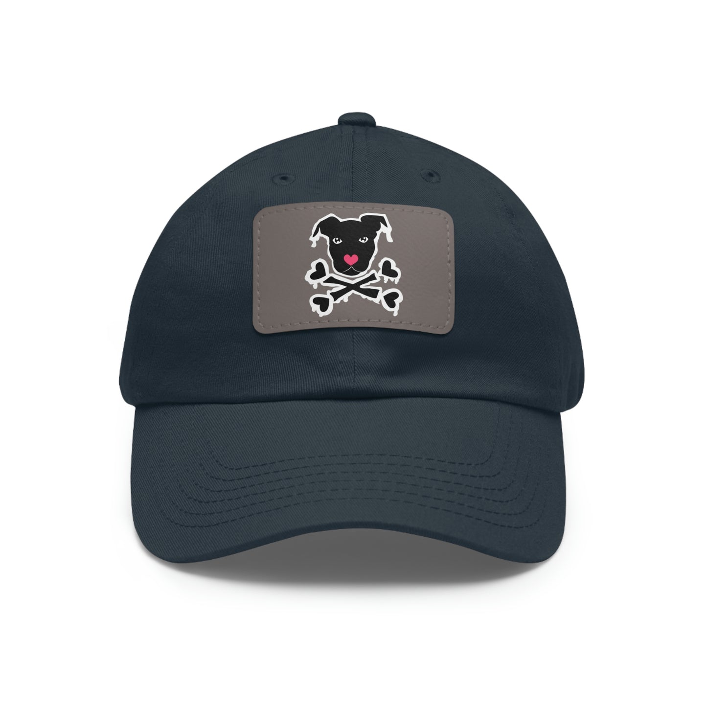 Cross Love Bones Cap