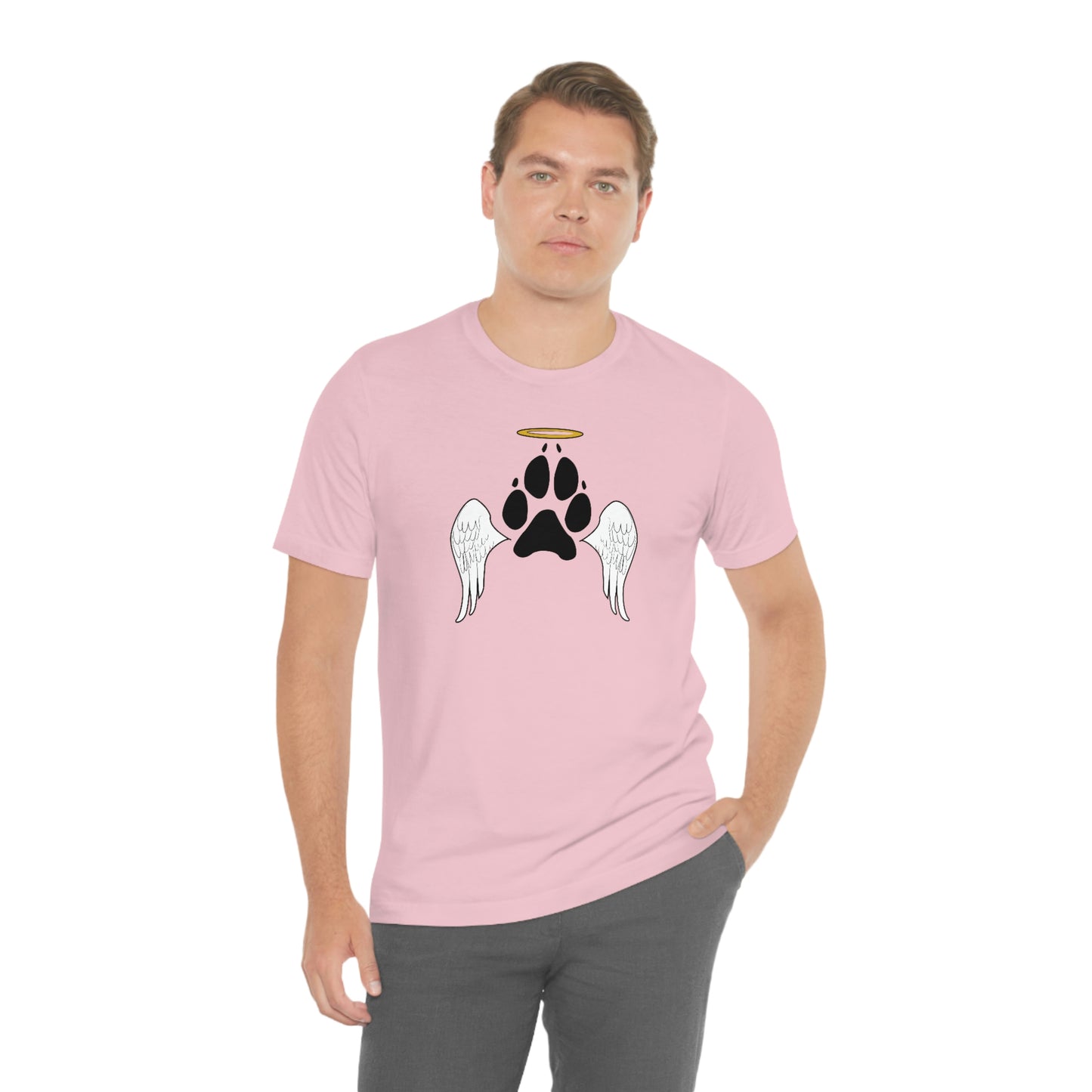 Angel Paw Tee
