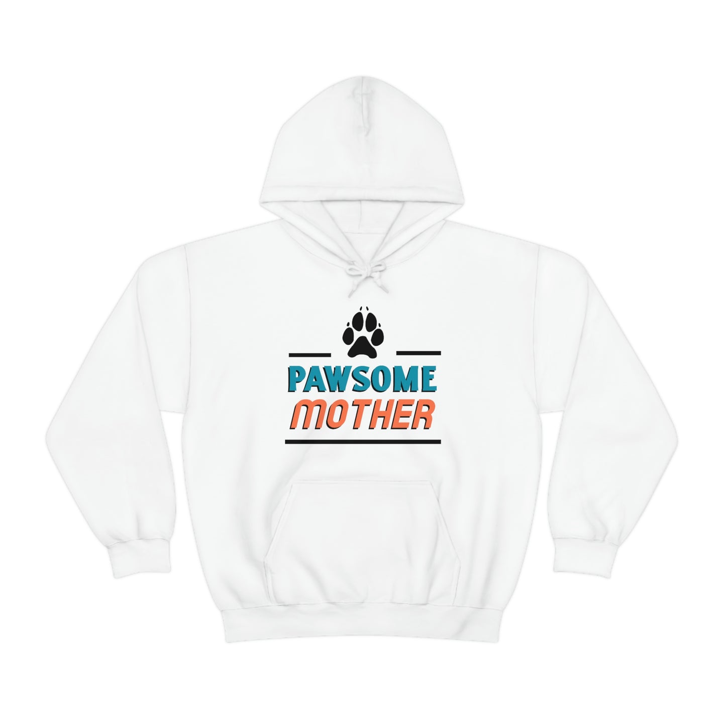 Pawsome Mother Hoodie