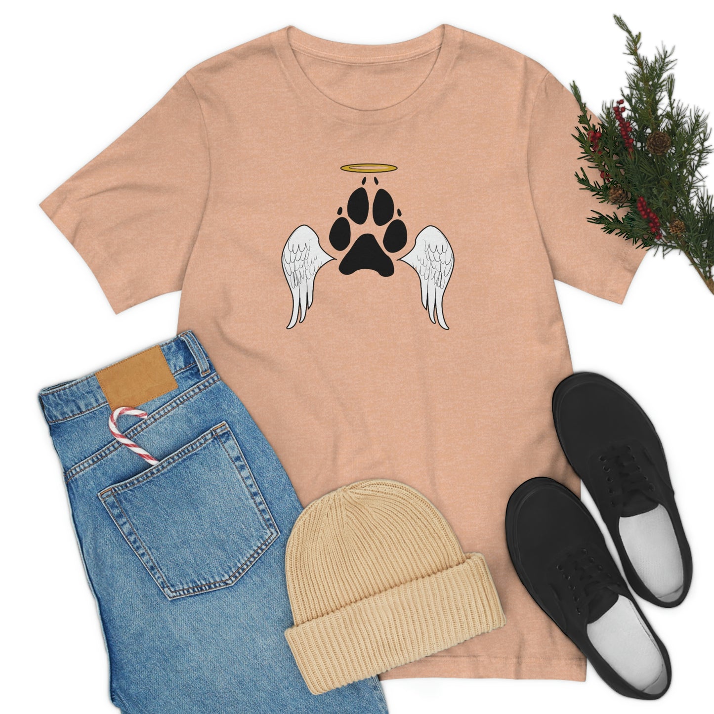 Angel Paw Tee