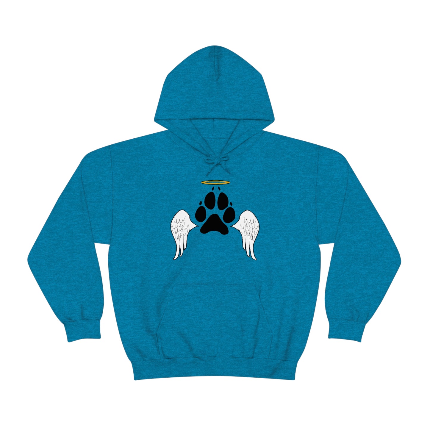 Angel Paw Hoodie