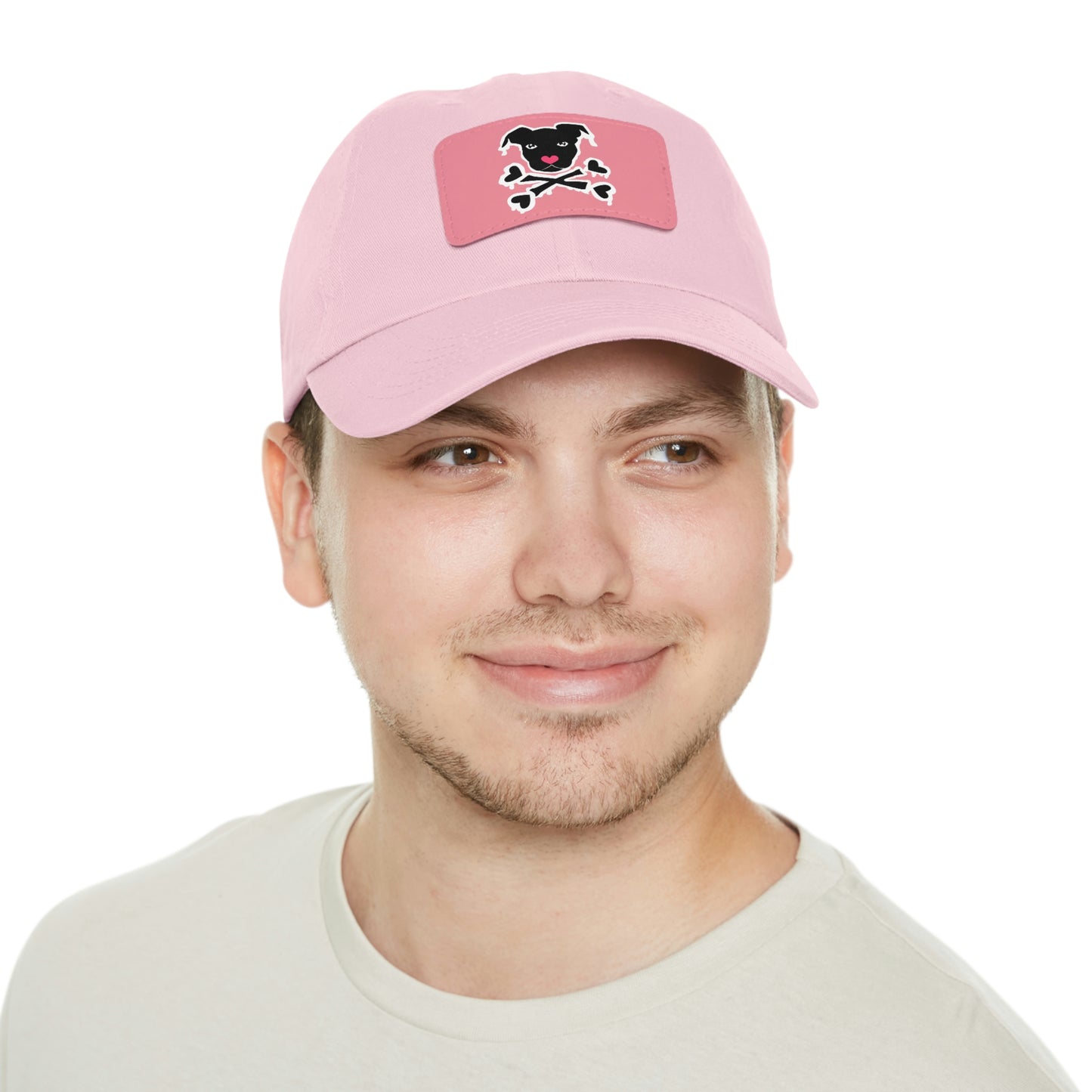 Cross Love Bones Cap