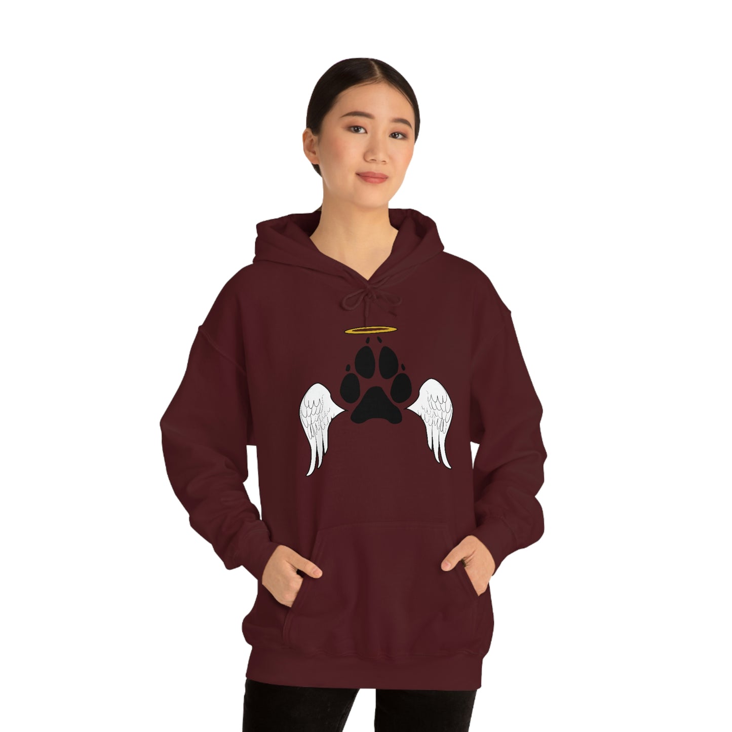 Angel Paw Hoodie