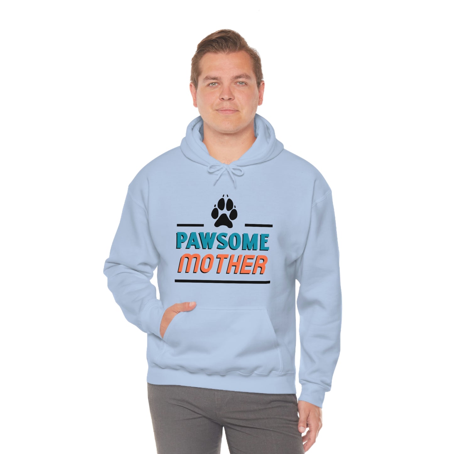Pawsome Mother Hoodie