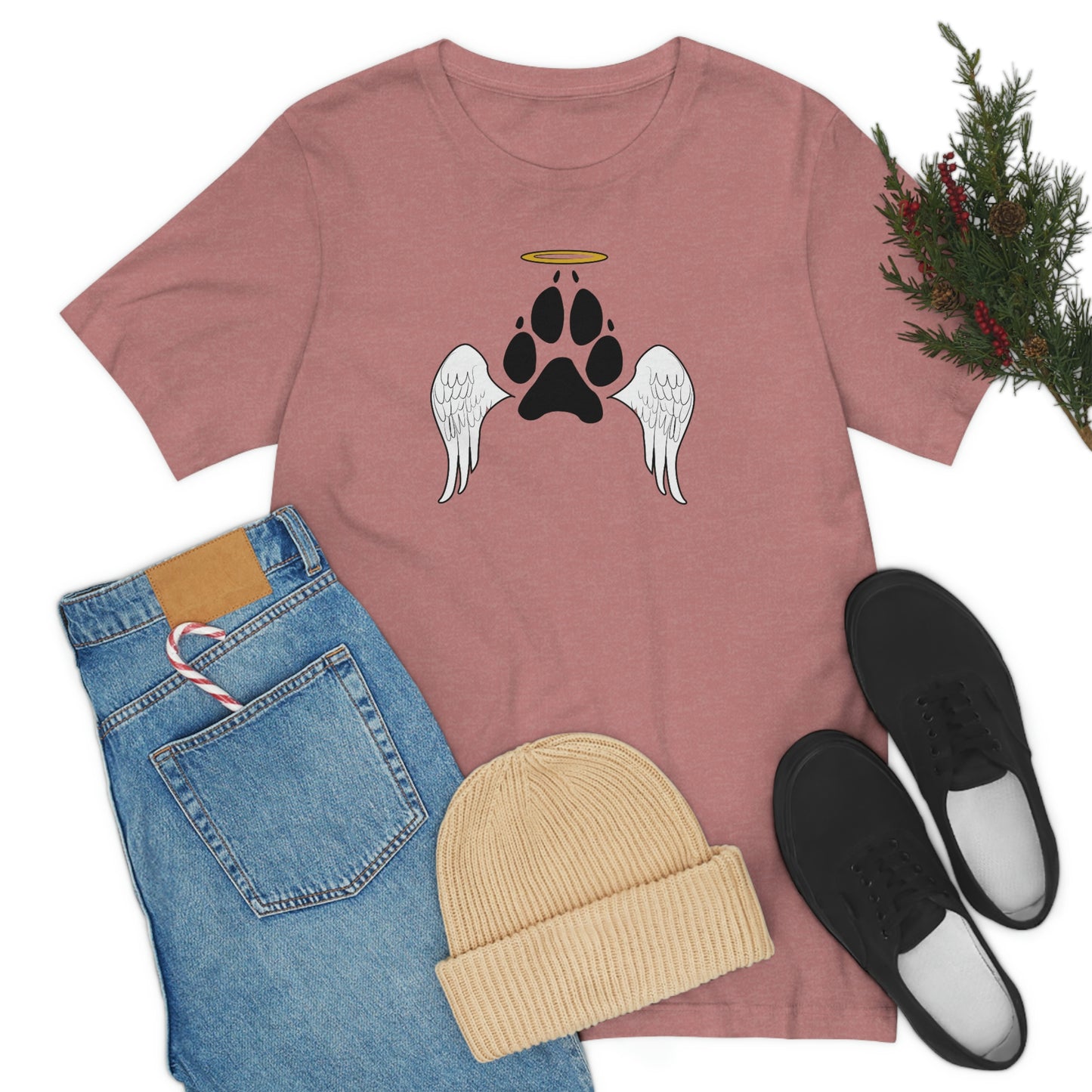 Angel Paw Tee