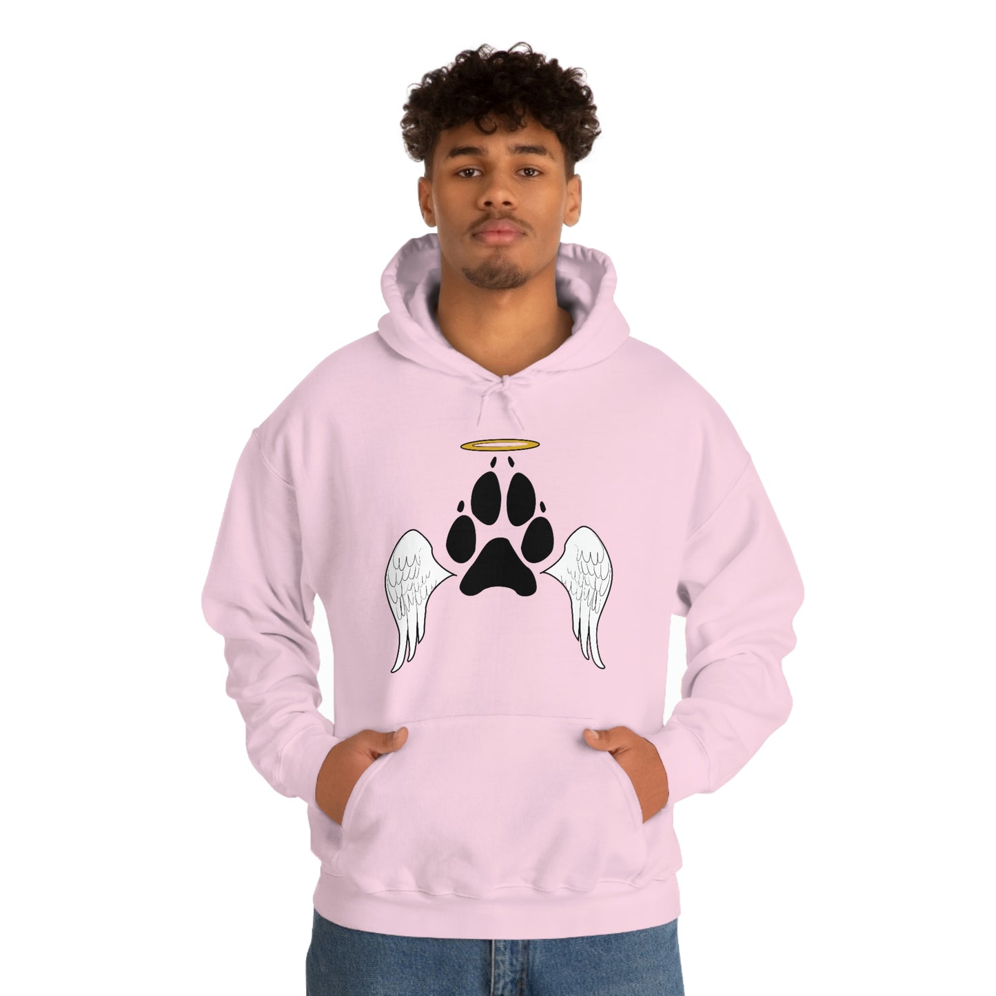 Angel Paw Hoodie