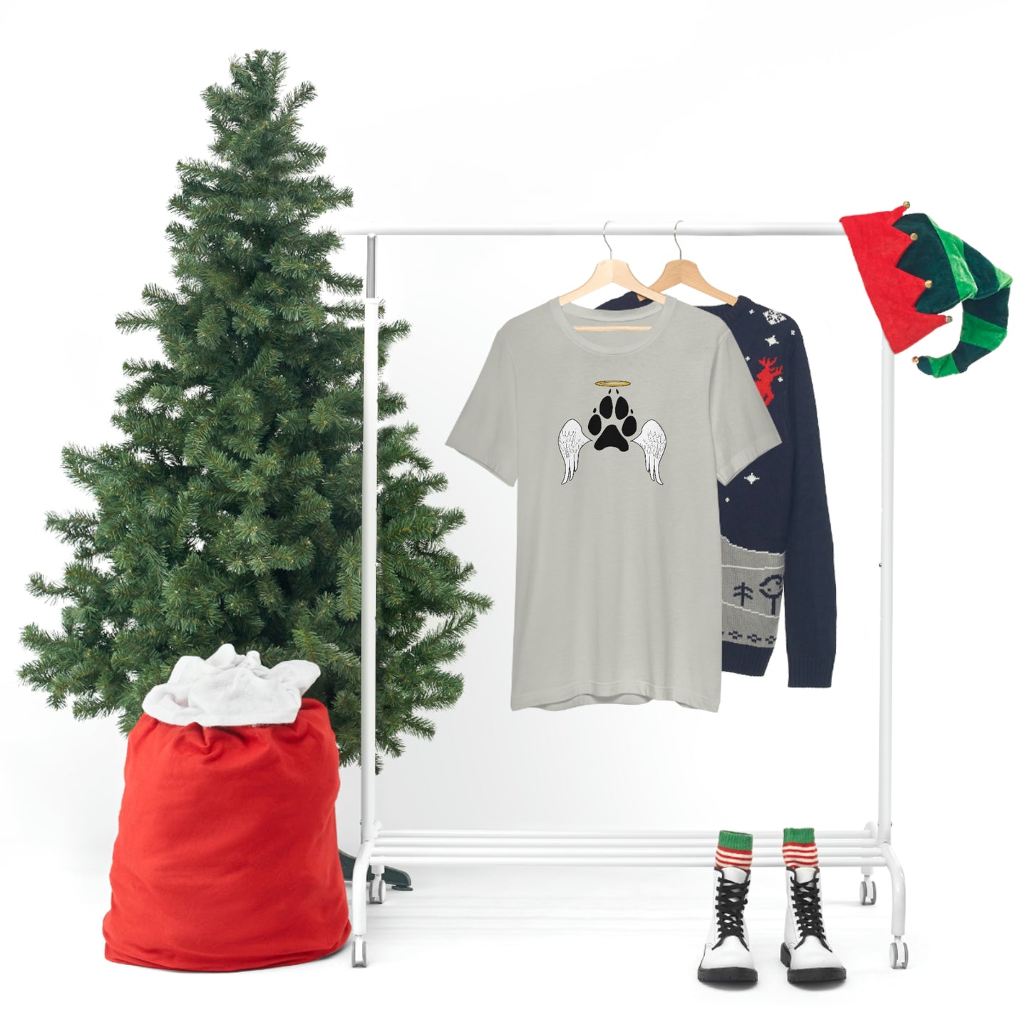 Angel Paw Tee
